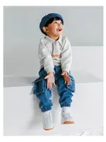Animal Crackers Chukker Jean