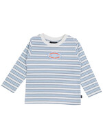 Animal Crackers Varsity LS Tee