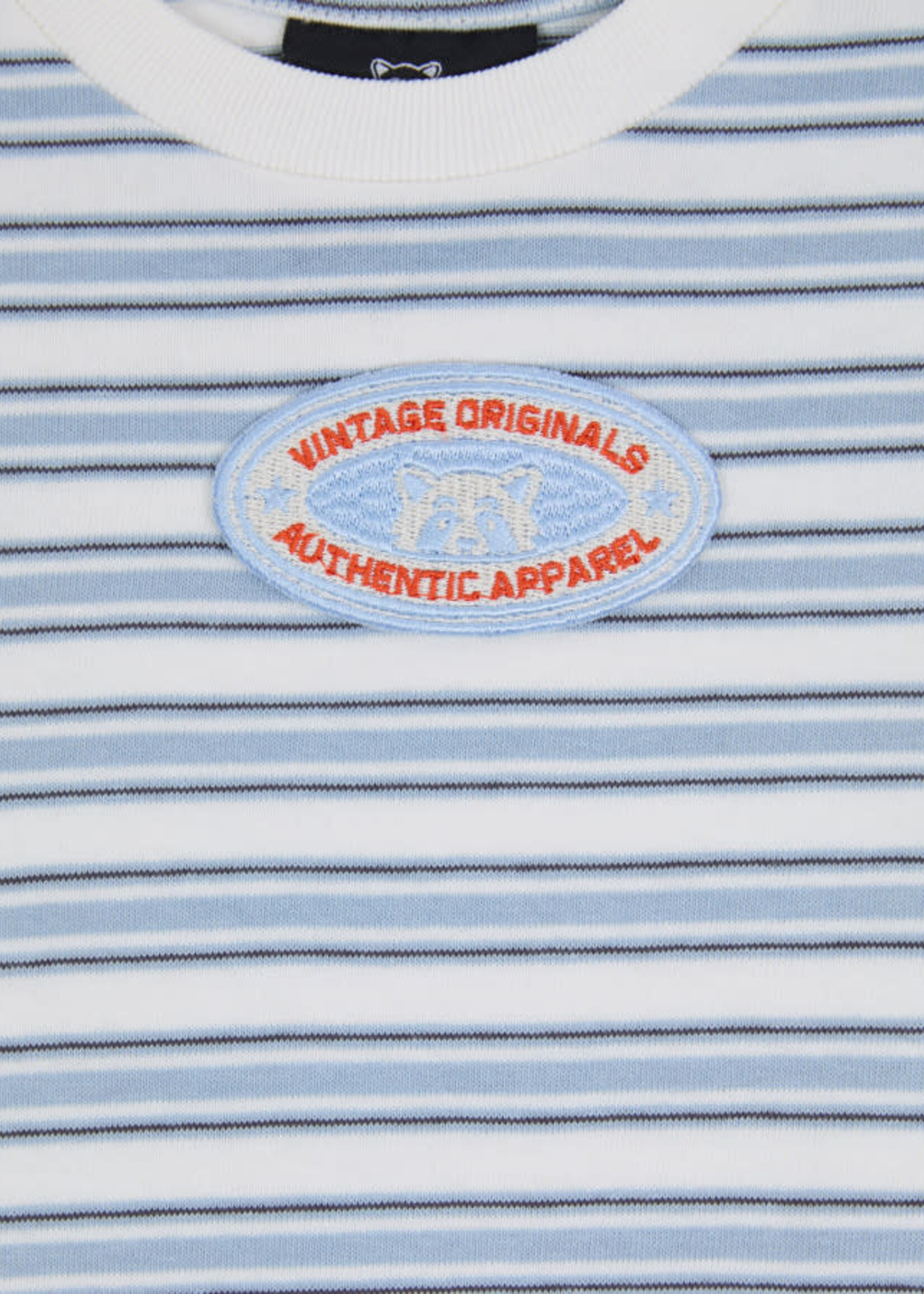 Animal Crackers Varsity LS Tee