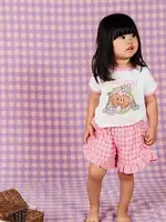 Animal Crackers Picnic Short