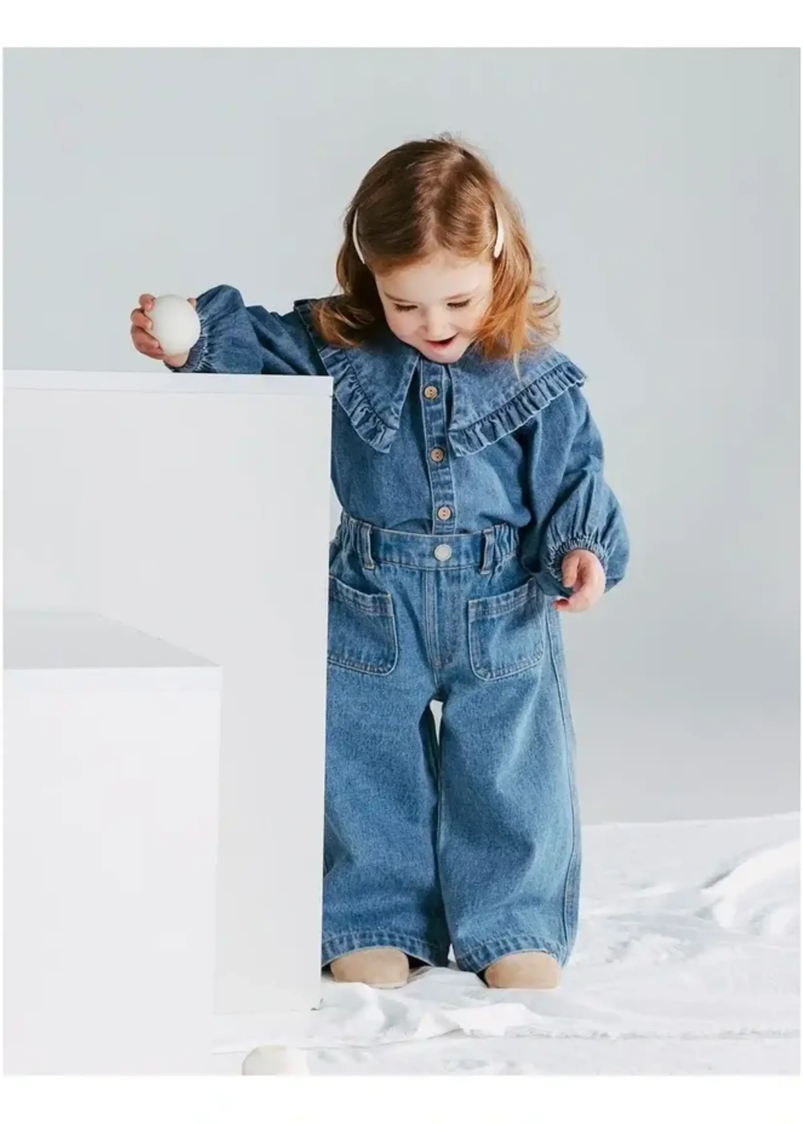 Animal Crackers Era Jean
