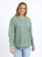 Foxwood Simplified Crew Sage