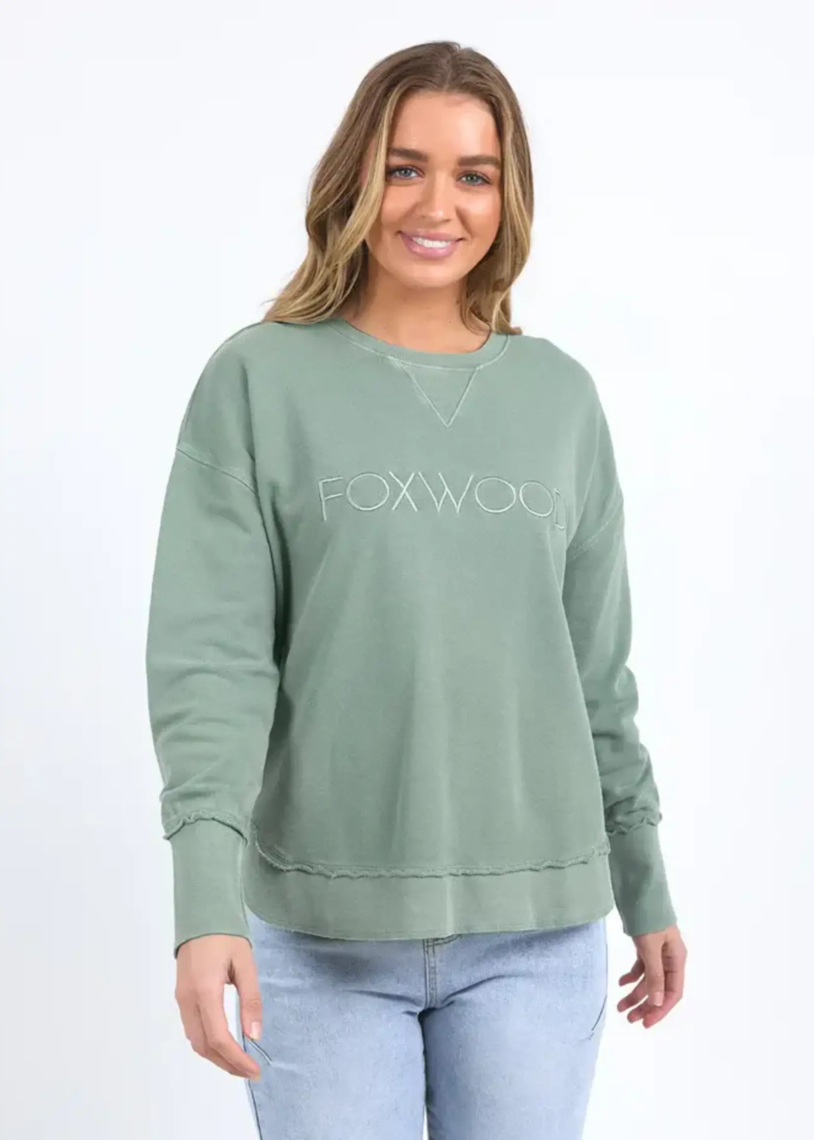 Foxwood Simplified Crew Sage