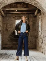 Foxwood Sarah Wide Leg Jean