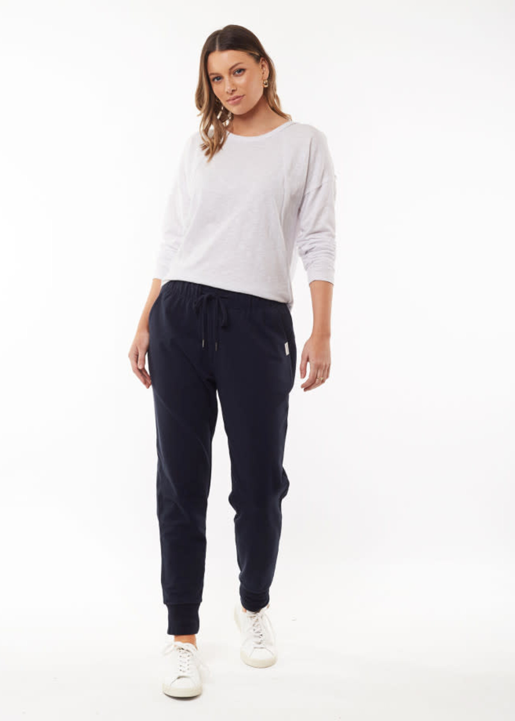 Foxwood Lazy Days Pant Navy