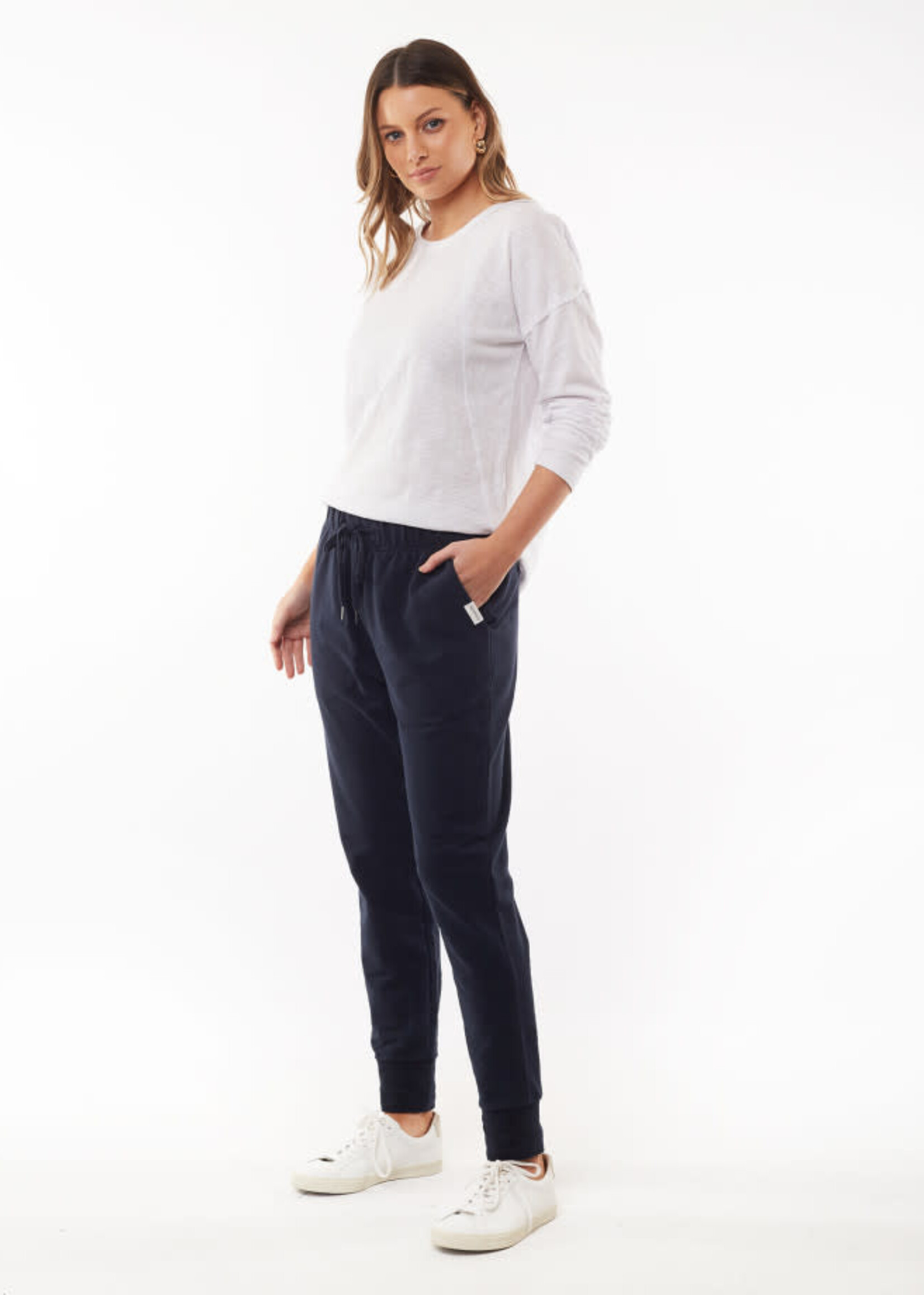 Foxwood Lazy Days Pant Navy