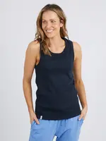 Elm Rib Crew tank