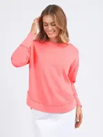Foxwood Simplified Crew Neon Pink