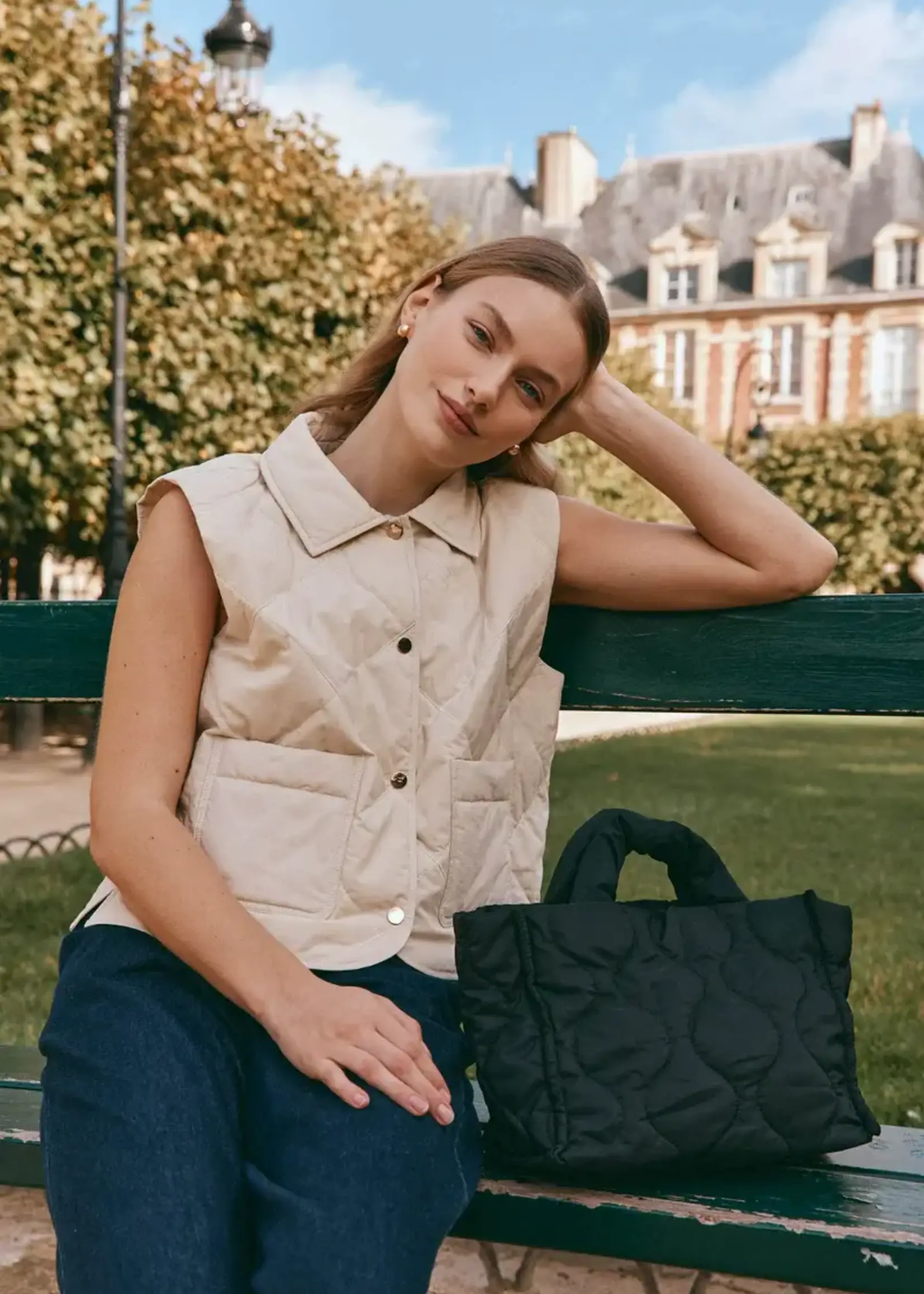 Eb & Ive Argo Tote Bag