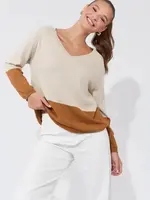 Haven Casablanca Block Knit