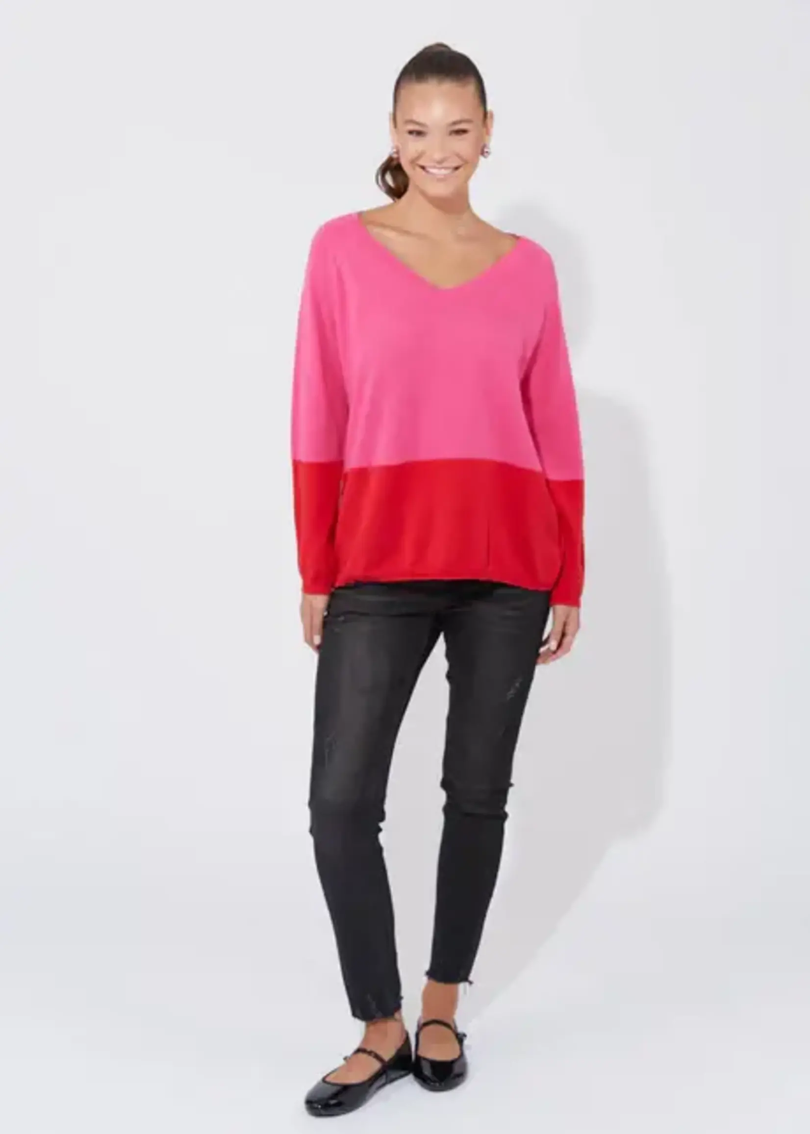 Haven Casablanca Block Knit