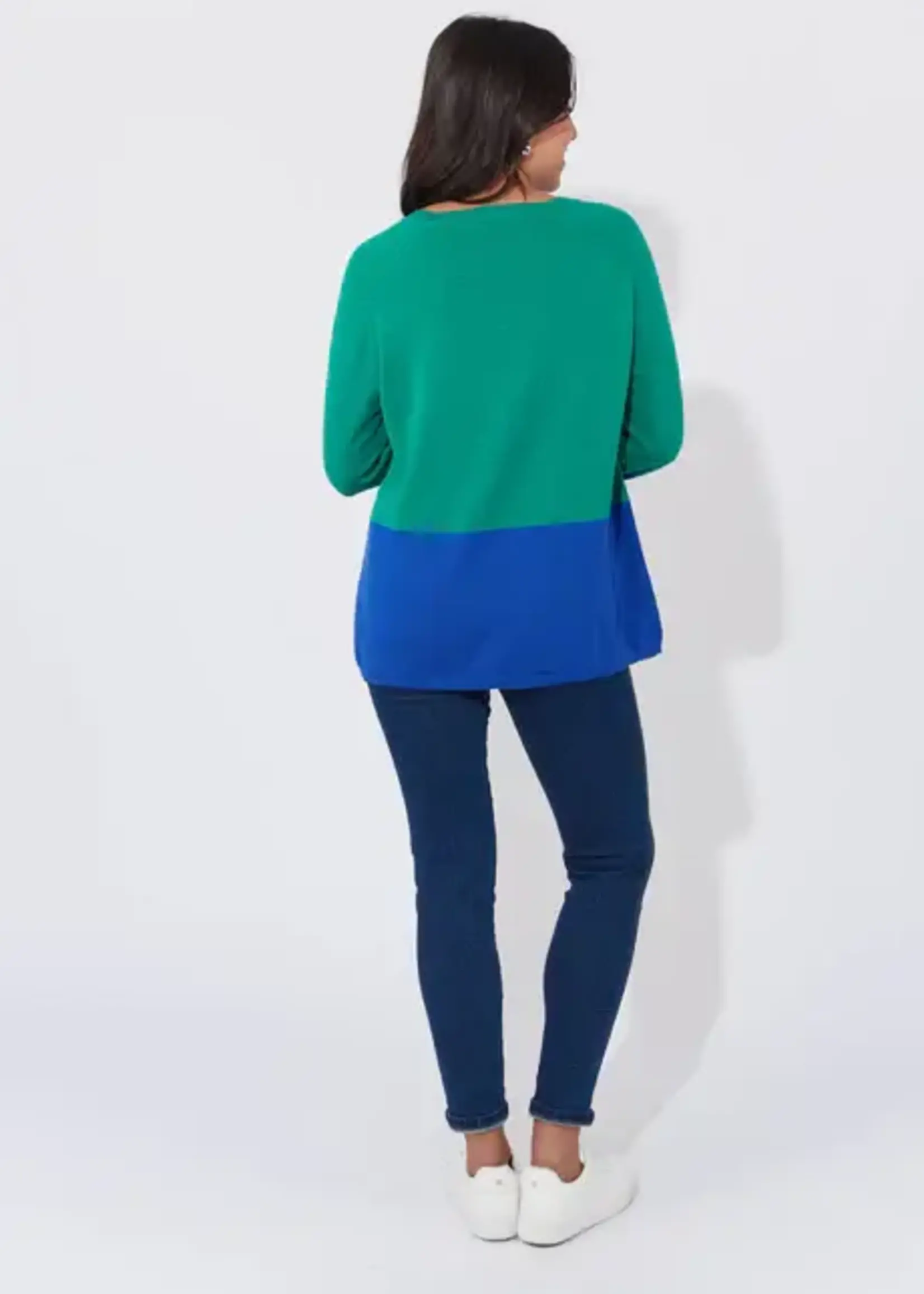 Haven Casablanca Block Knit