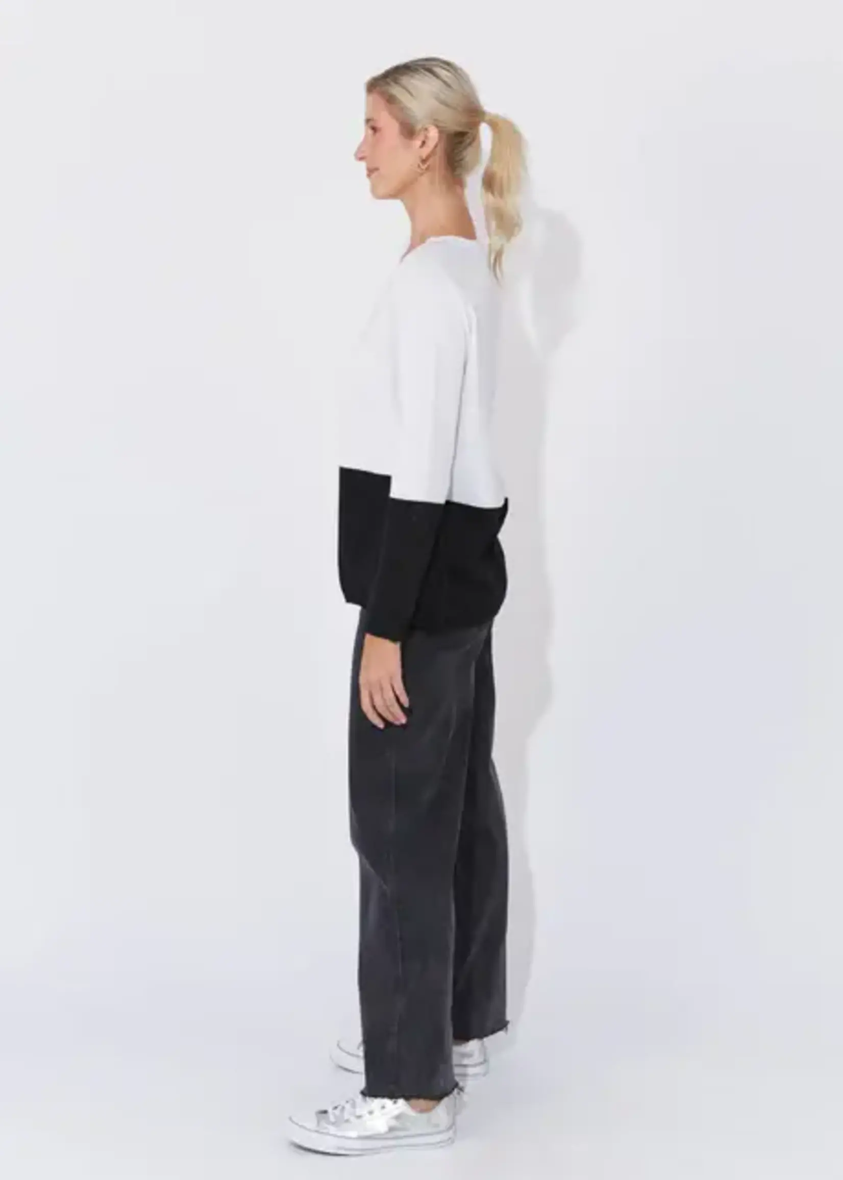 Haven Casablanca Block Knit