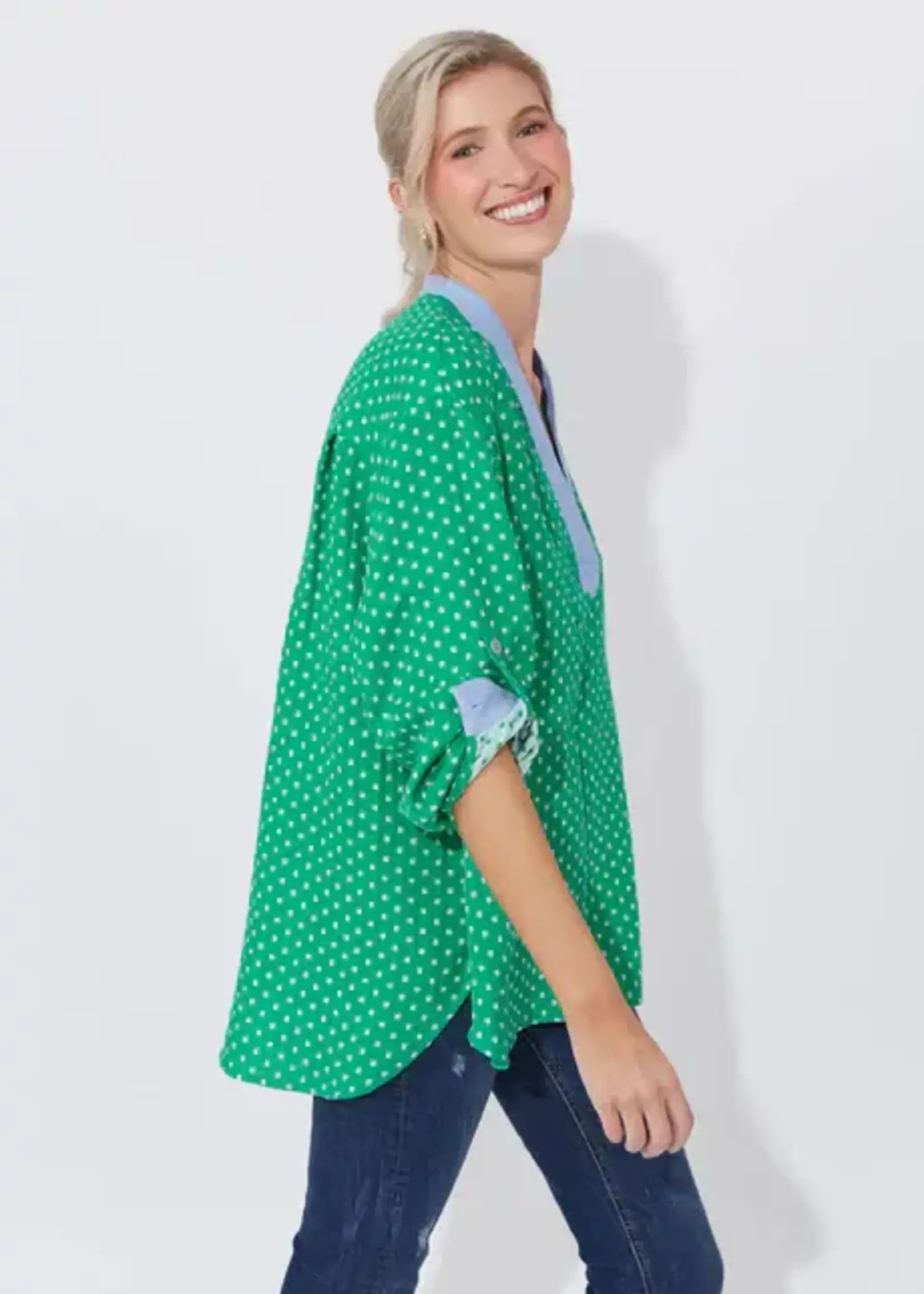 Haven Vanuatu Top