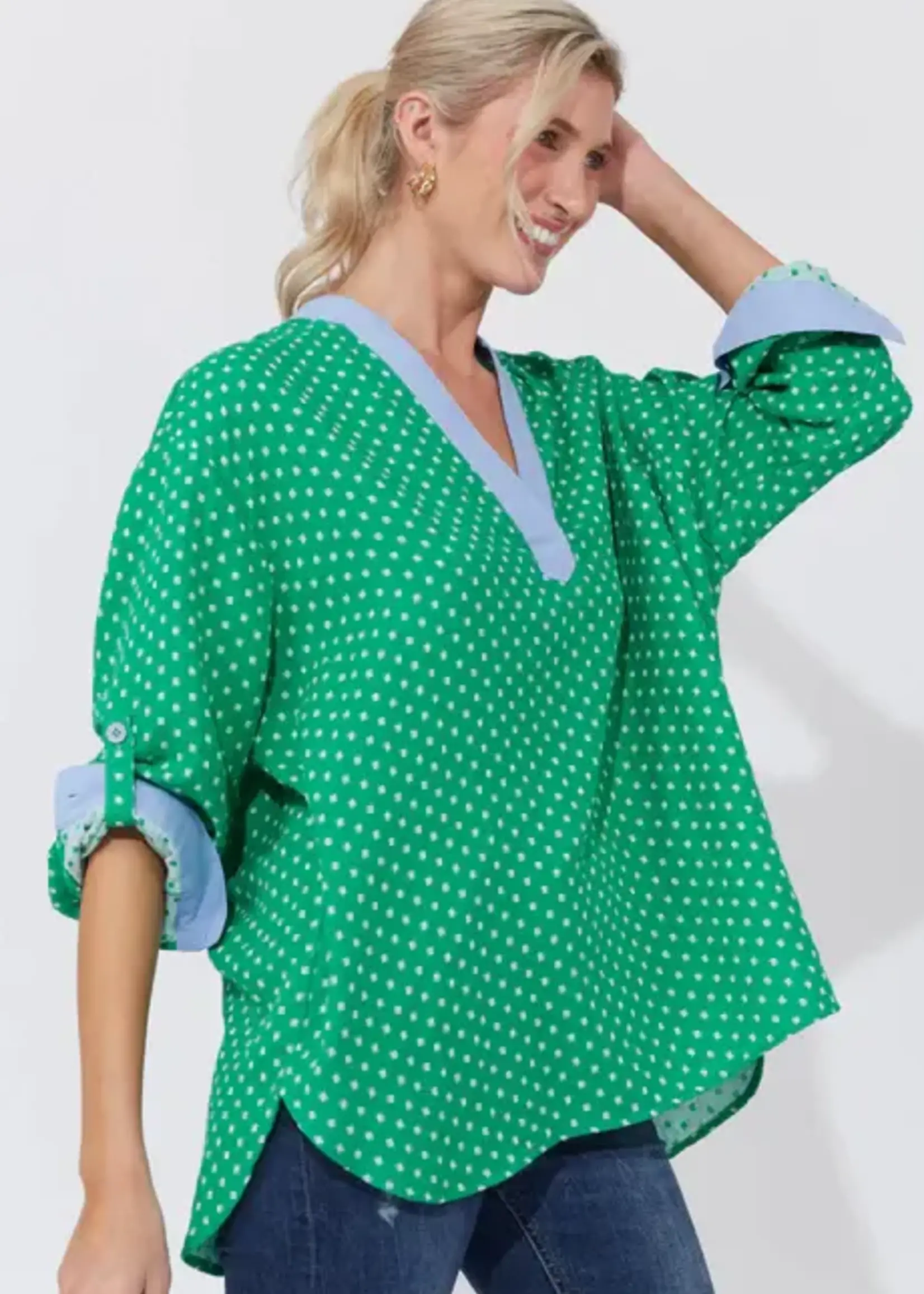 Haven Vanuatu Top