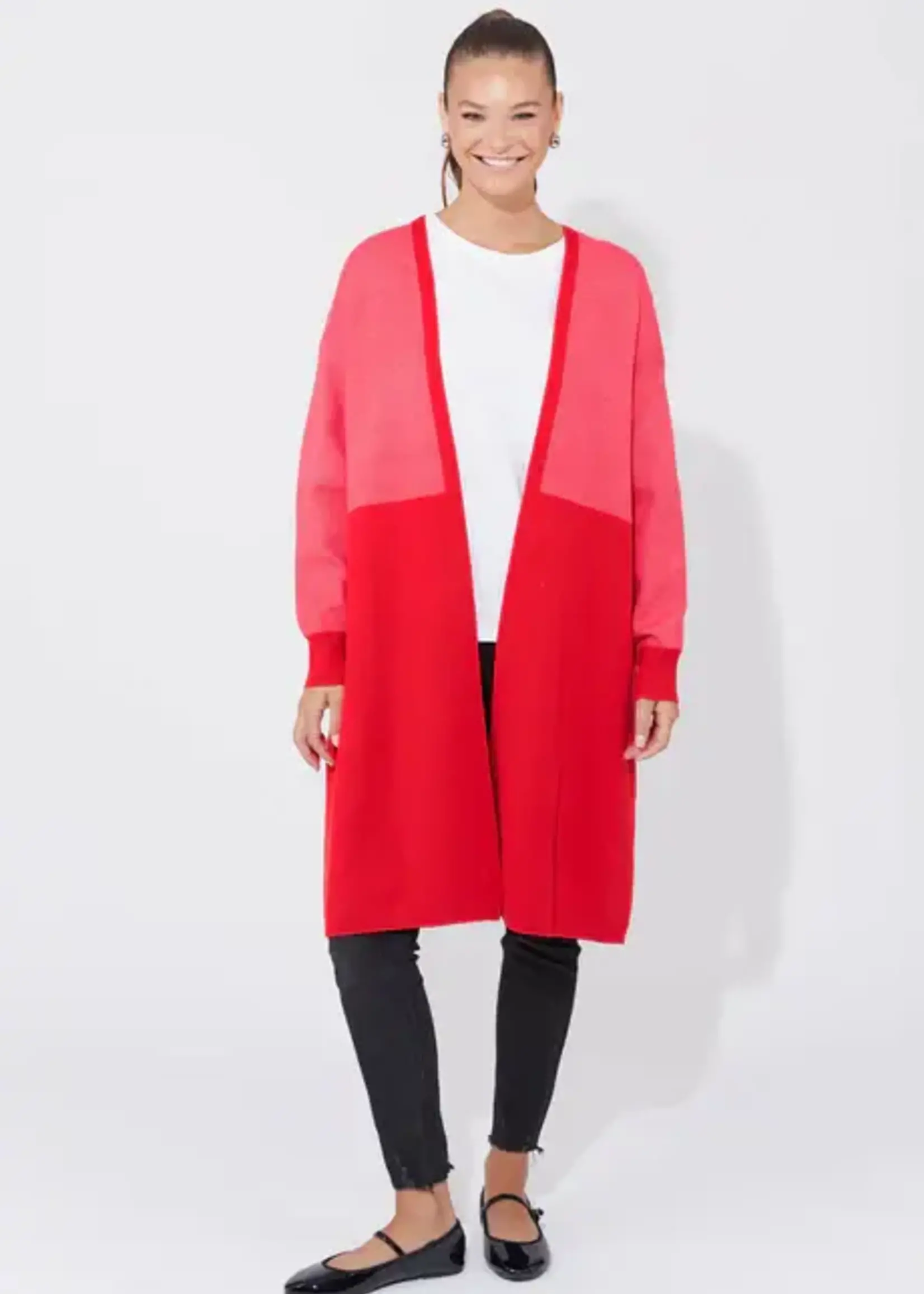 Haven Cyprus Cardigan O/S