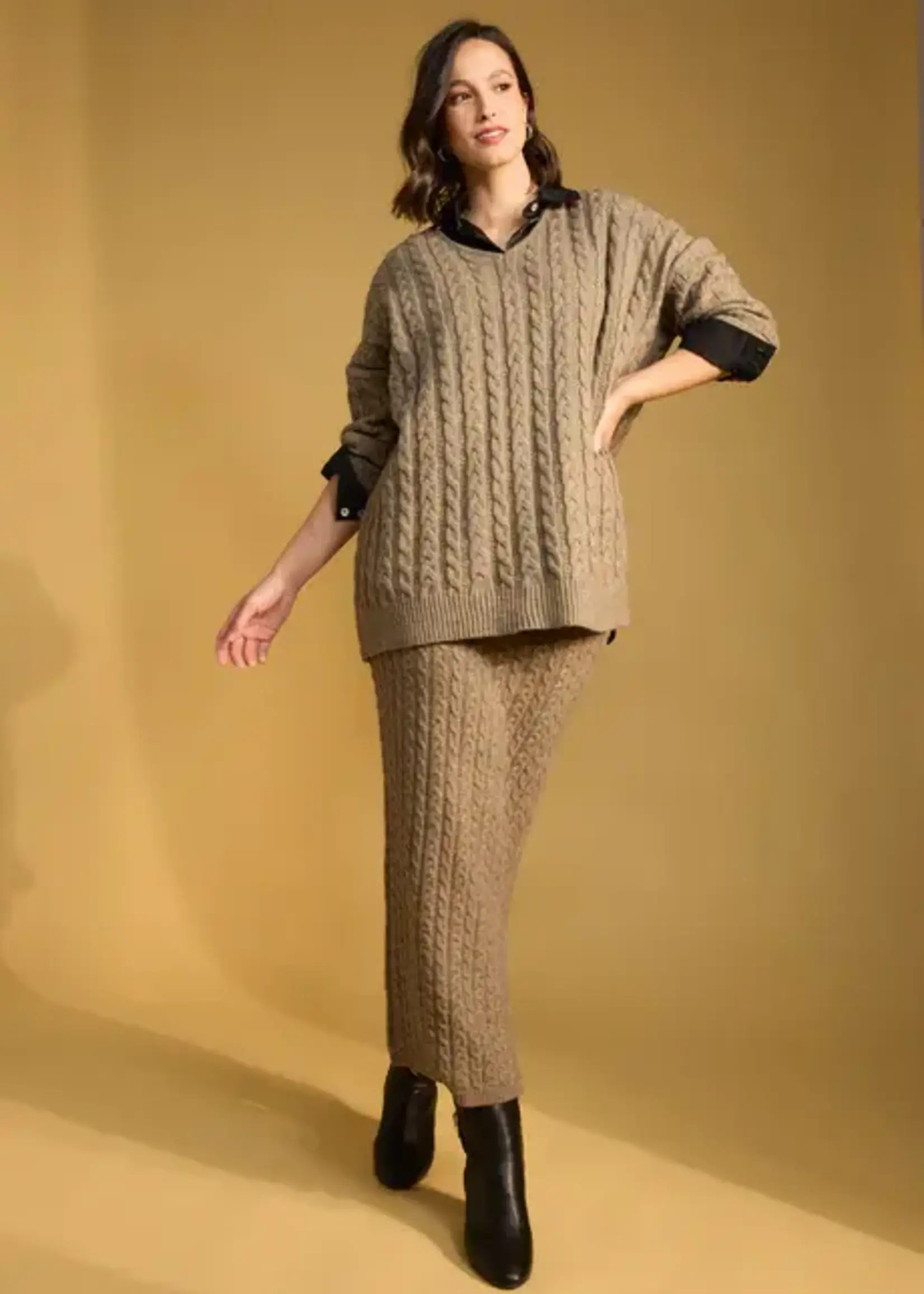 Haven Cadiz Jumper O/S
