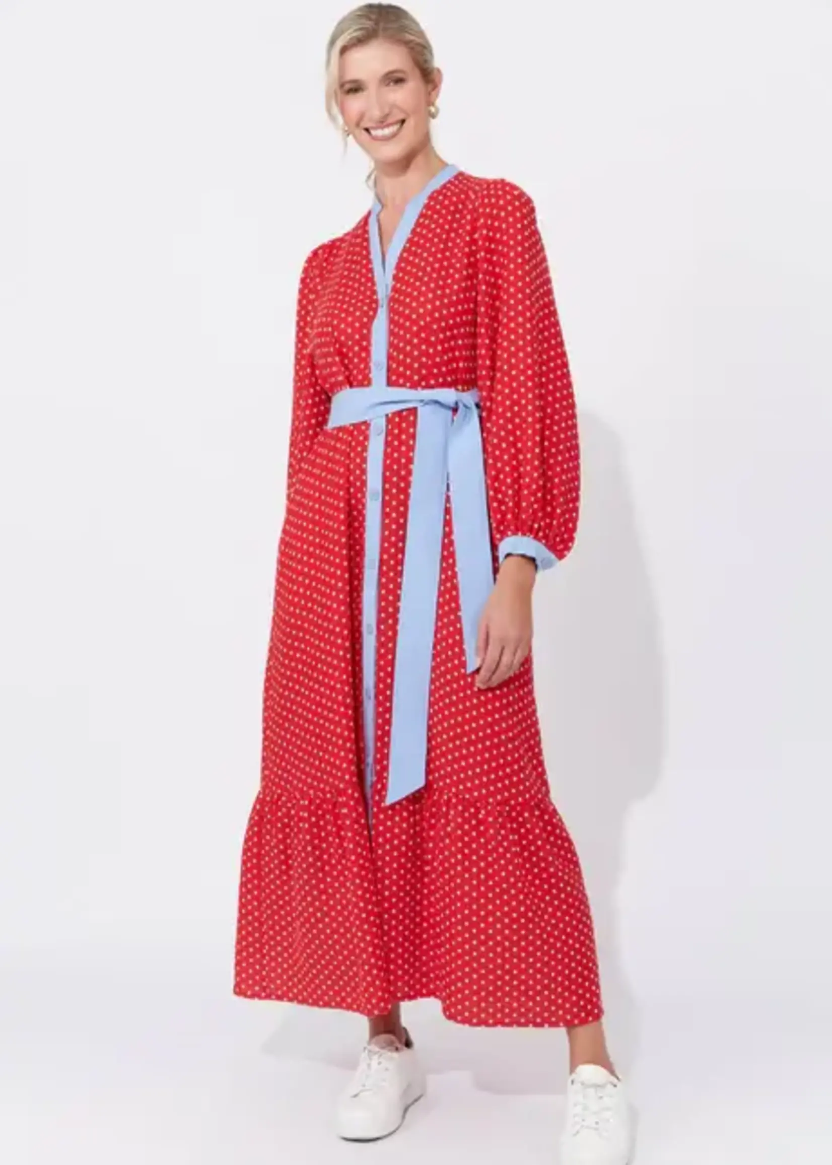 Haven Vanuatu Dress
