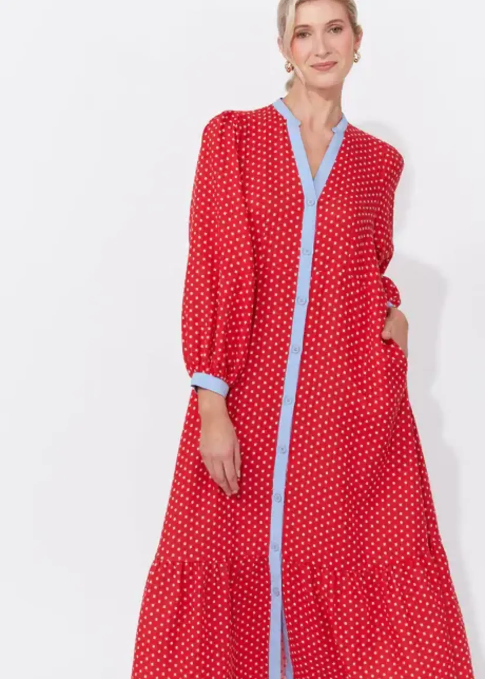 Haven Vanuatu Dress