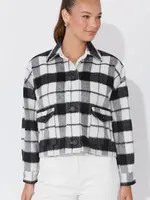 Haven Daytona Crop Jacket
