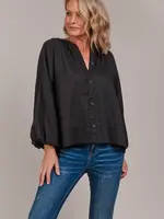Eb & Ive Laax Button Blouse