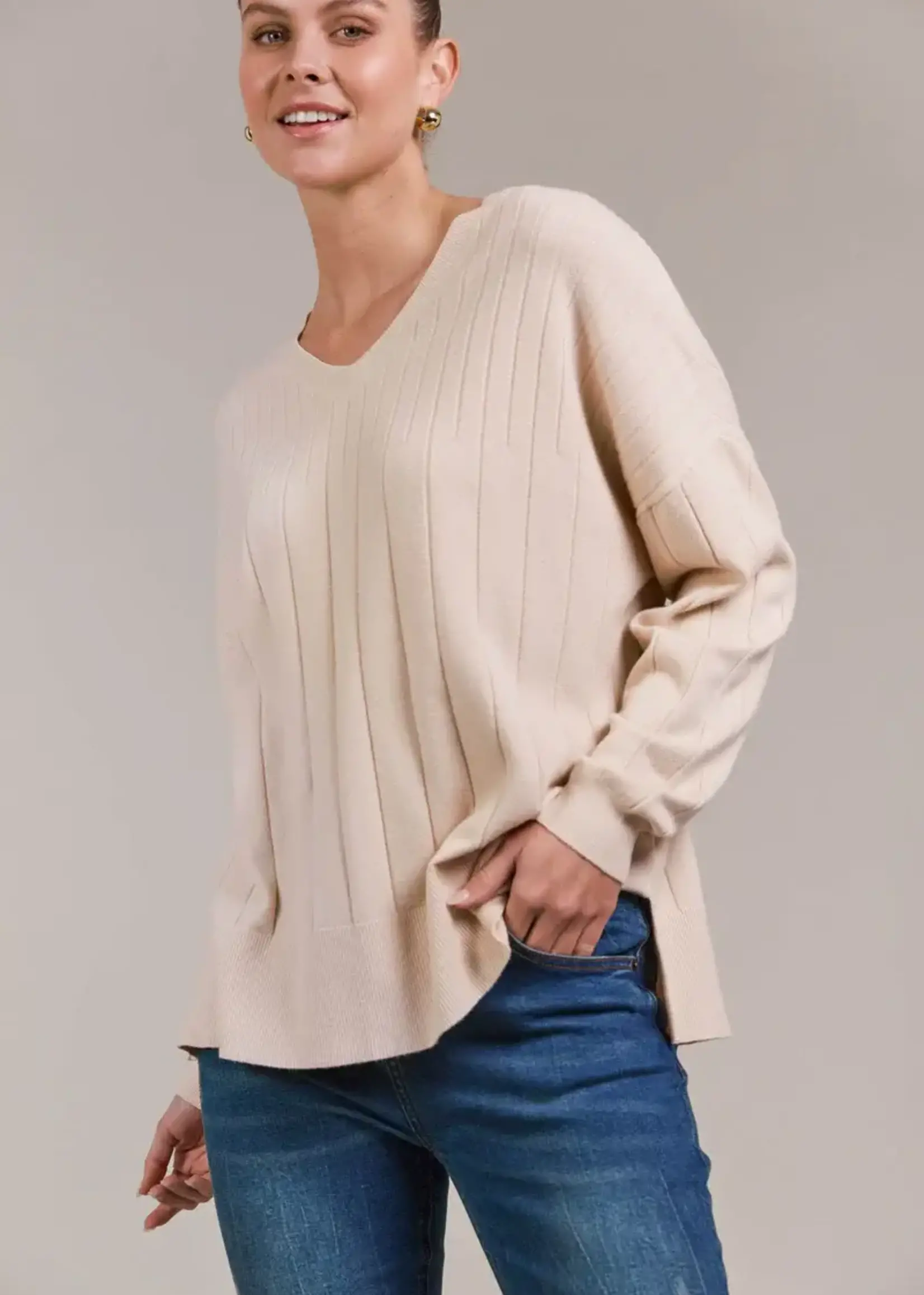 Eb & Ive Palmer Relaxed Knit