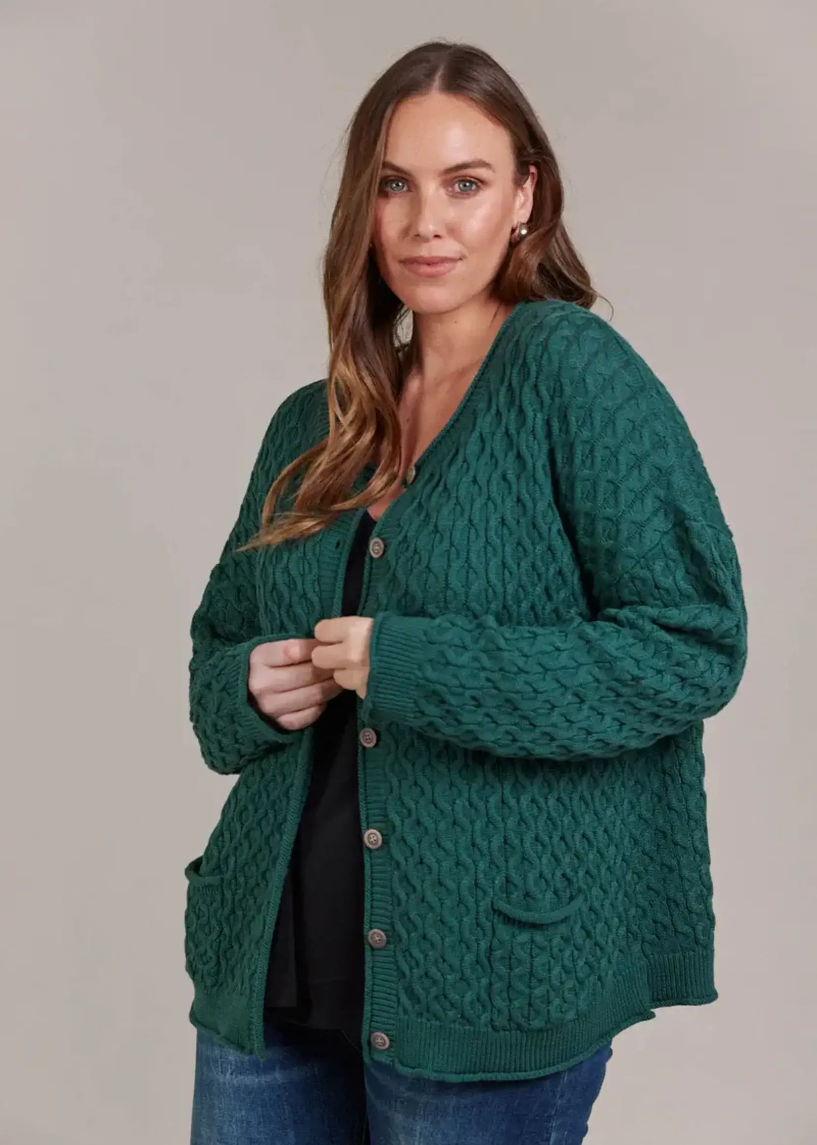 Eb & Ive Naviva Cardigan