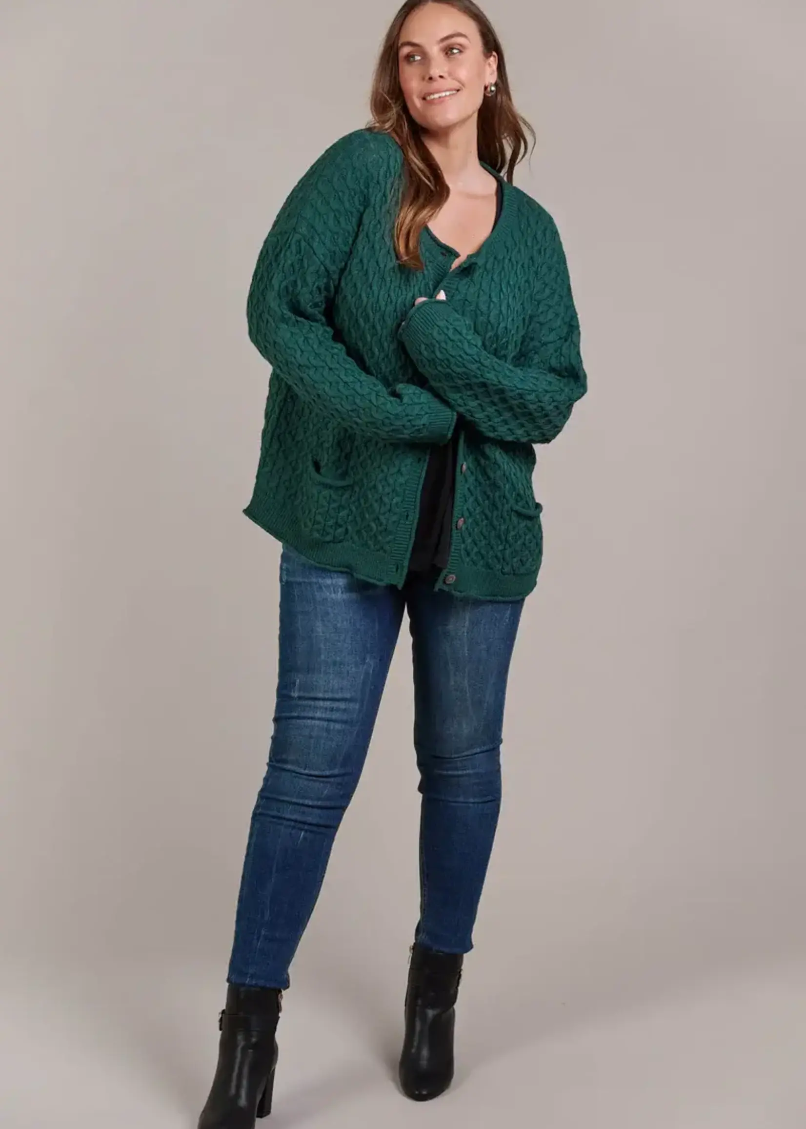 Eb & Ive Naviva Cardigan