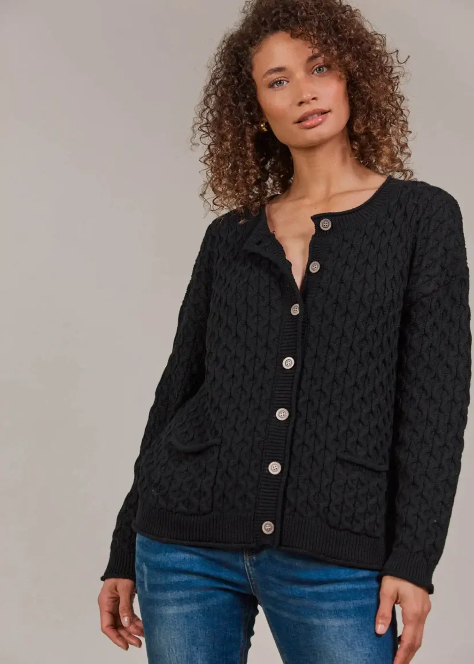 Eb & Ive Naviva Cardigan