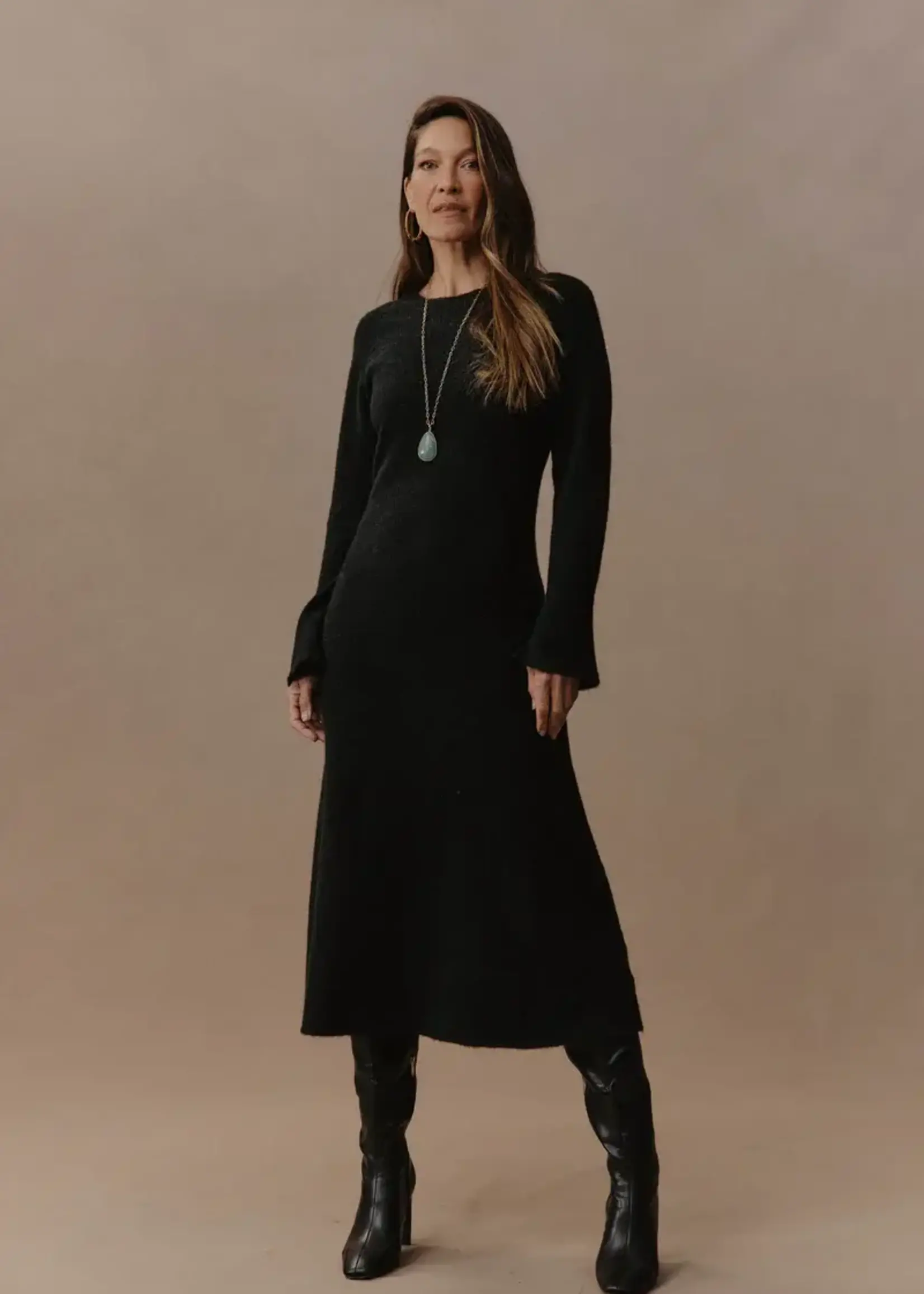 Eb & Ive Merano Knit Dress