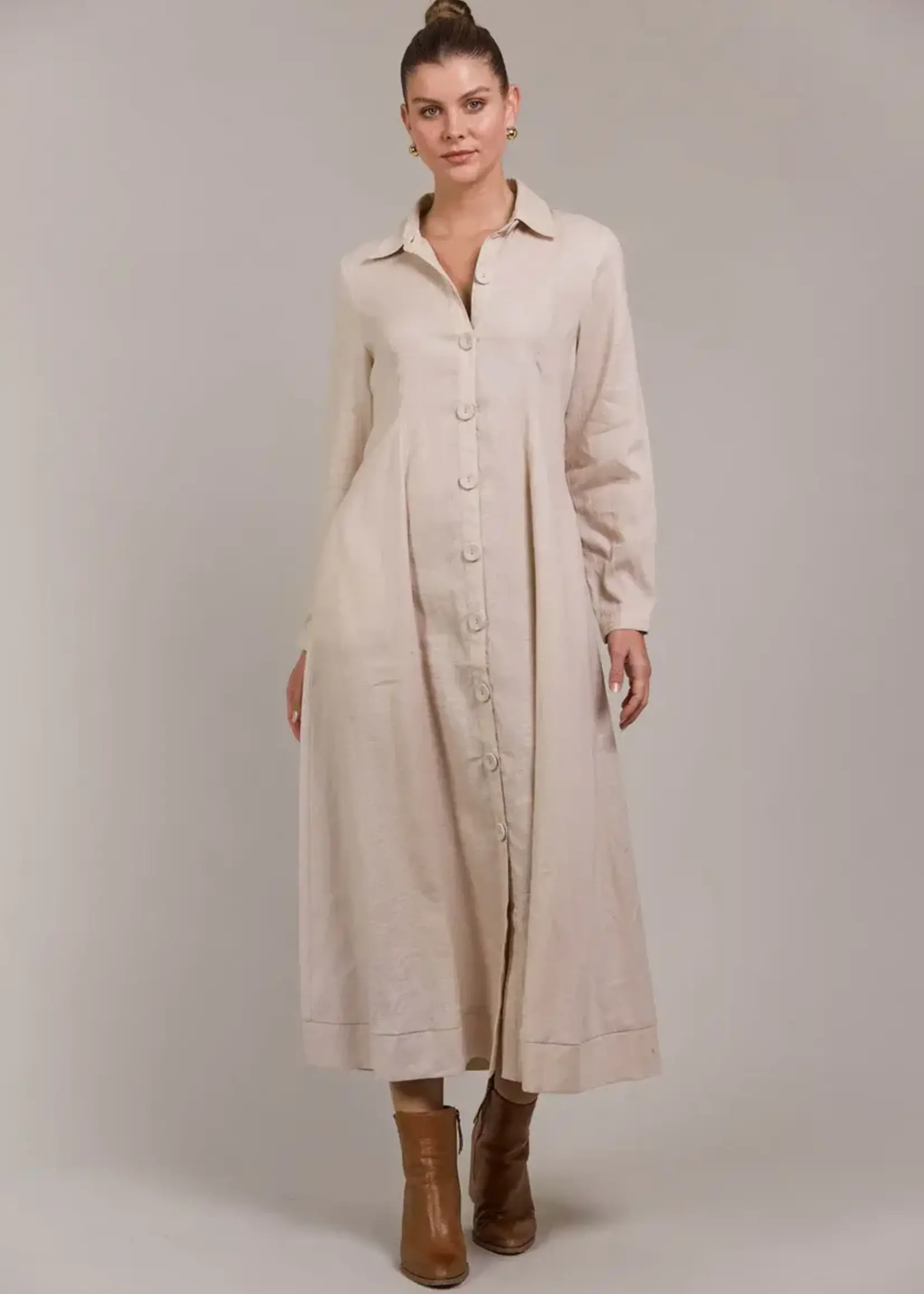 Eb & Ive Laax Shirt Dress