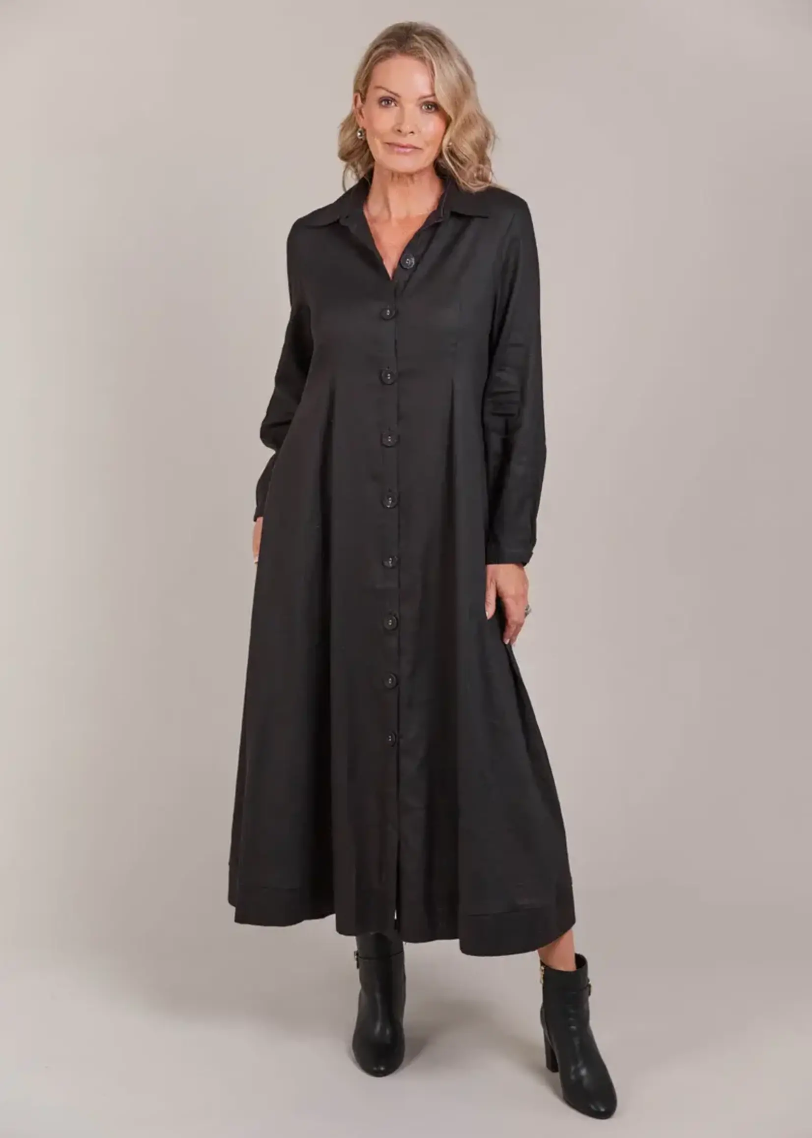 Eb & Ive Laax Shirt Dress