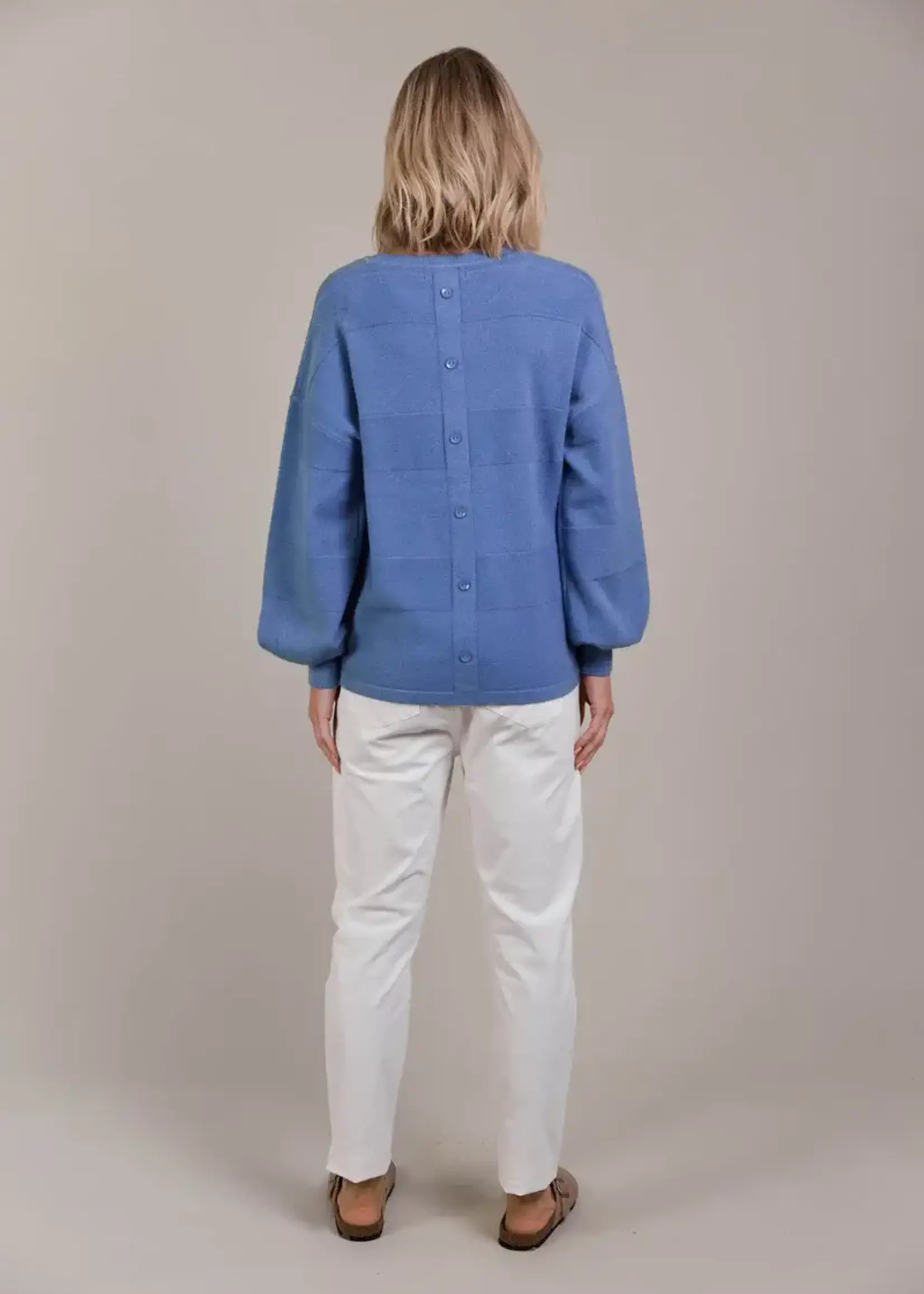 Eb & Ive Estel Knit Demin