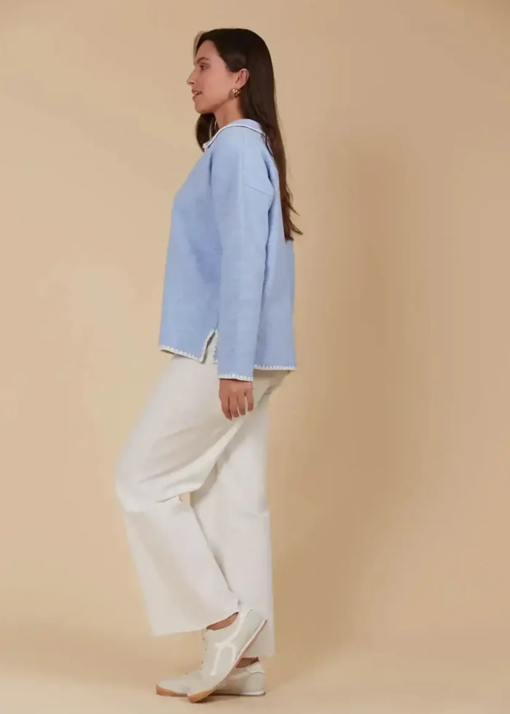 Isle Of Mine Athena Jumper
