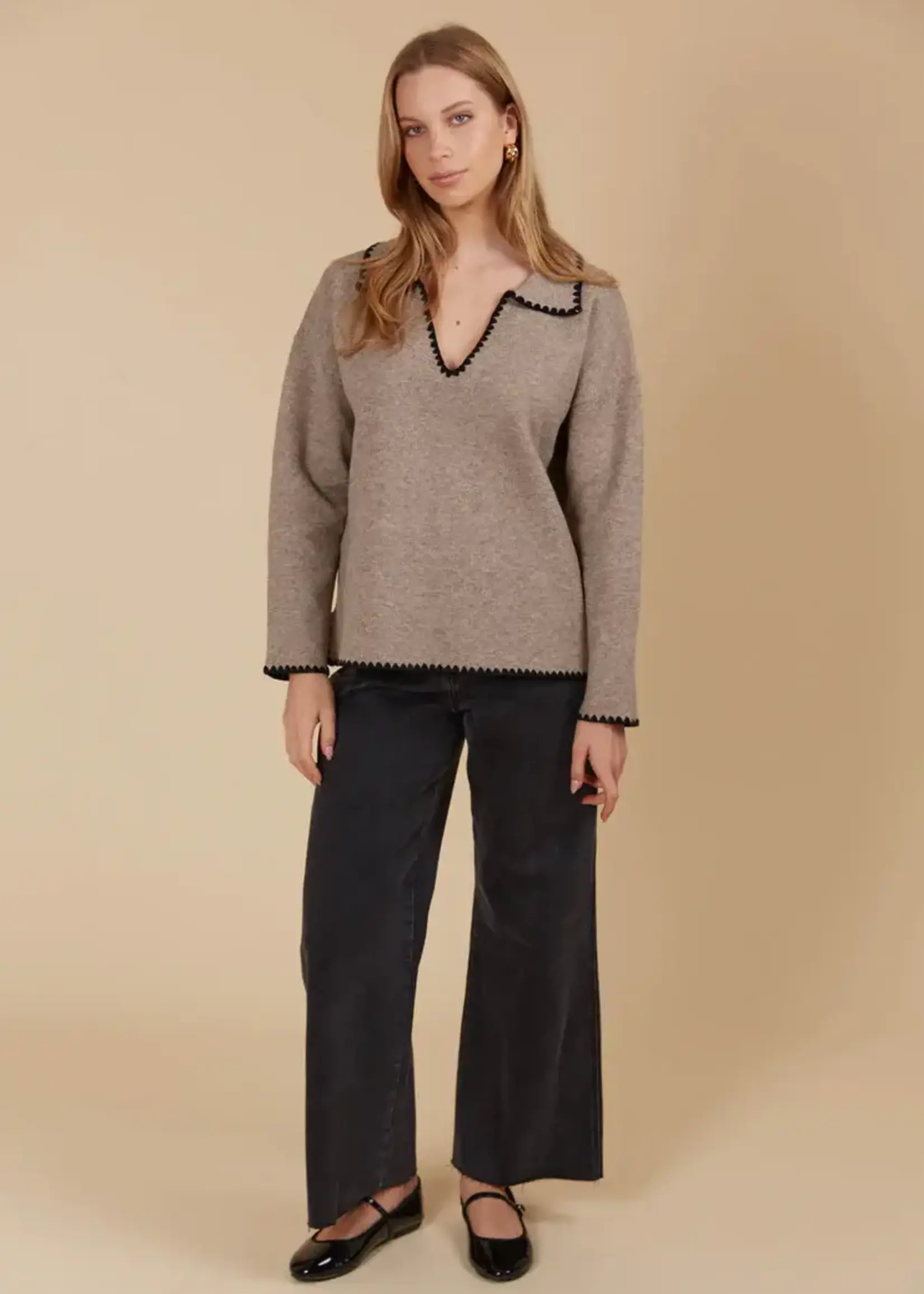 Isle Of Mine Athena Jumper