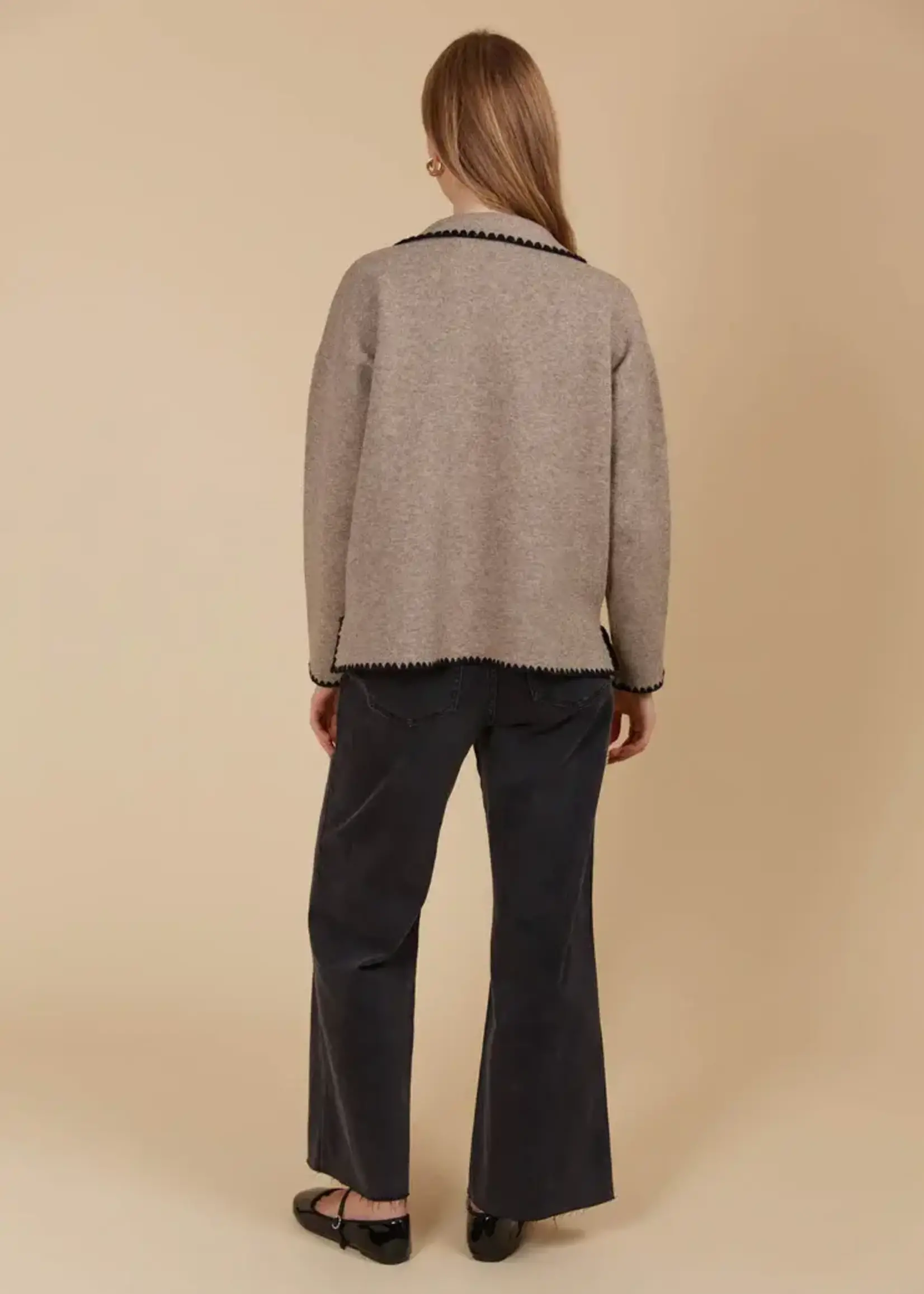 Isle Of Mine Athena Jumper
