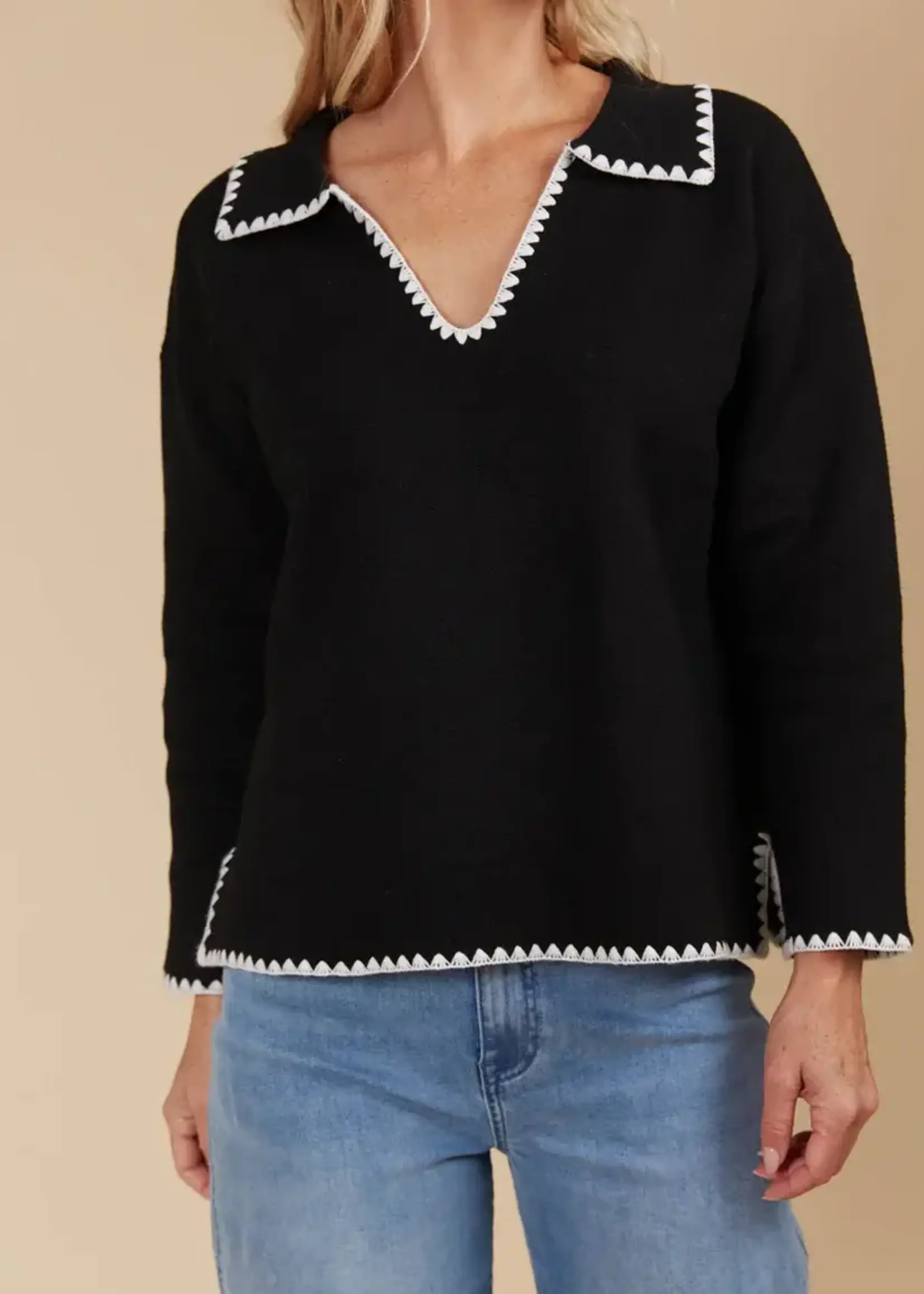 Isle Of Mine Athena Jumper