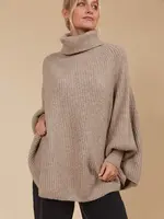 Isle Of Mine Miru Poncho O/S