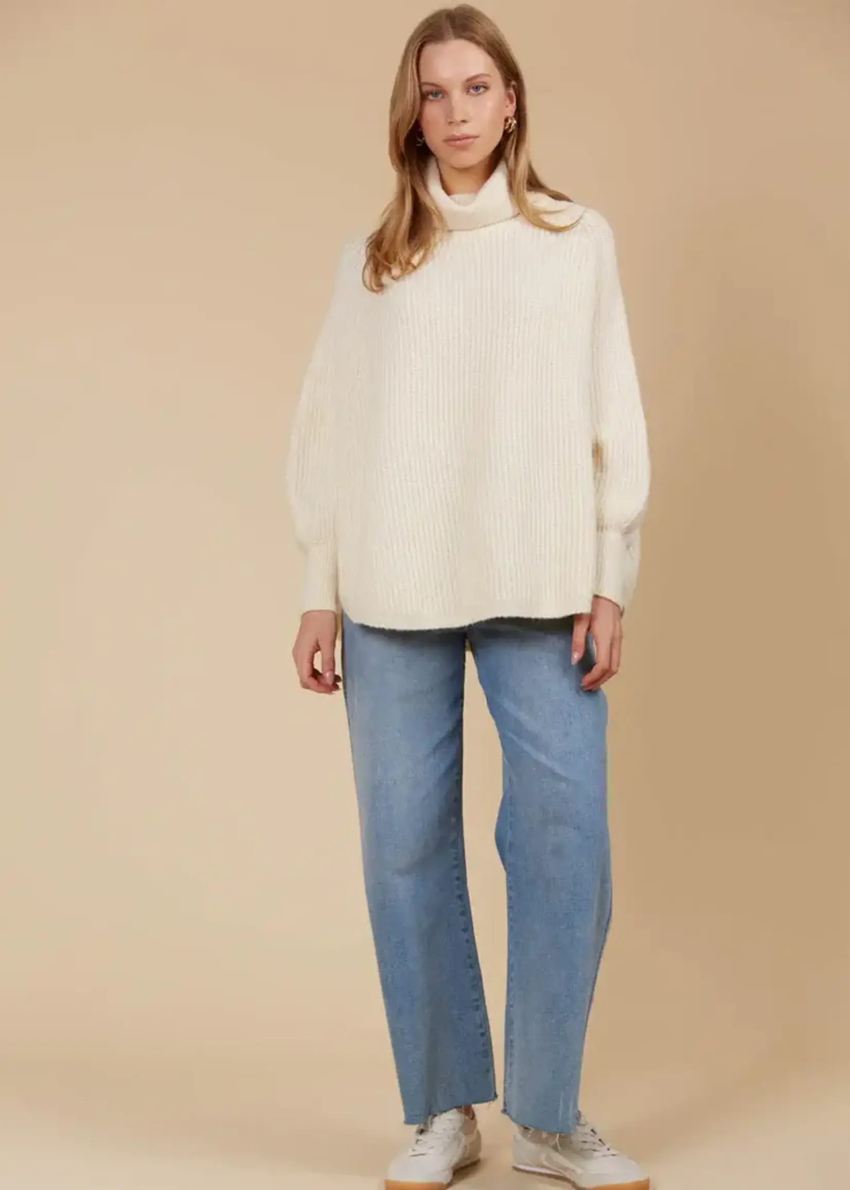 Isle Of Mine Miru Poncho O/S