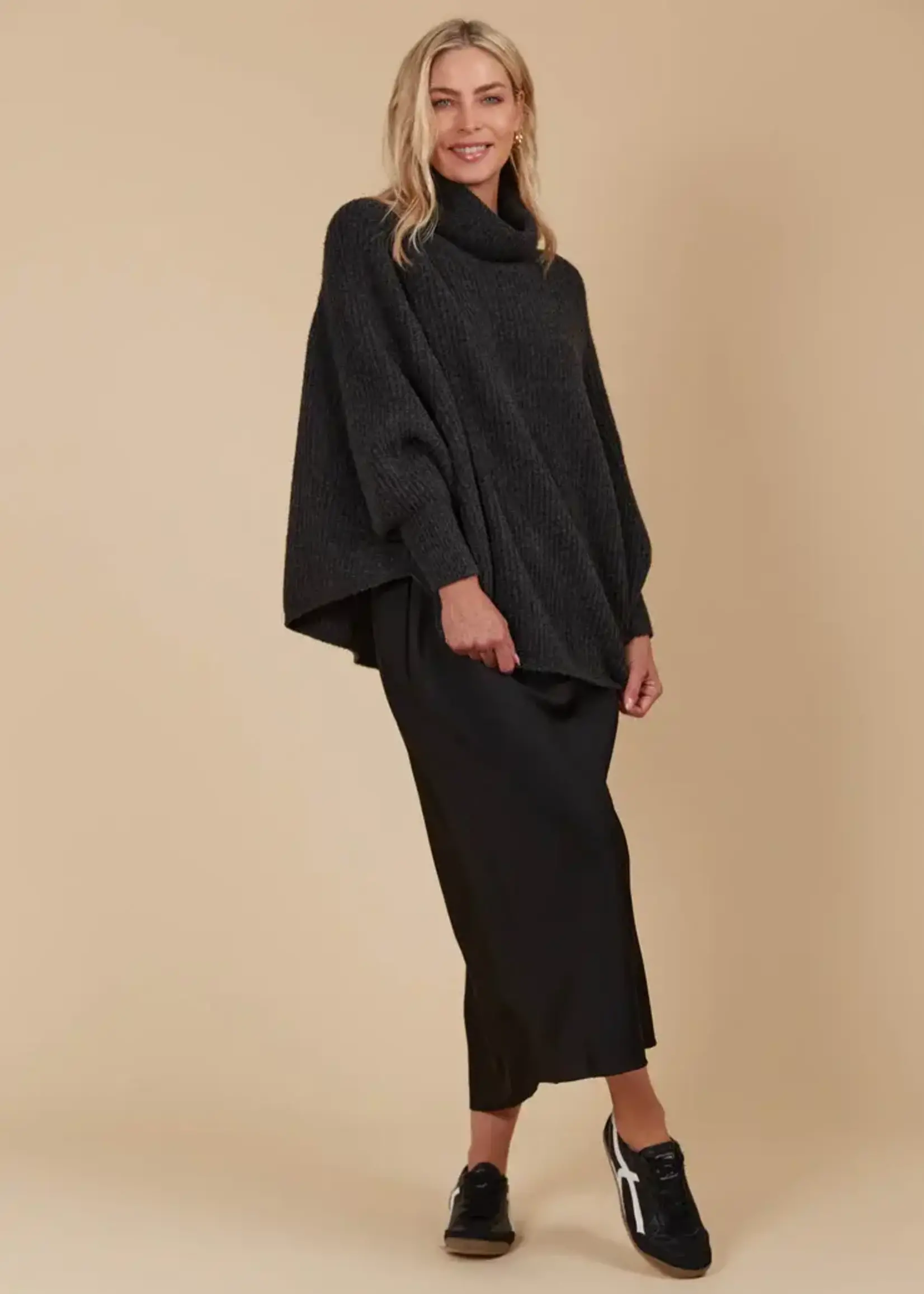 Isle Of Mine Miru Poncho O/S