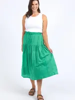 Elm Clementine Skirt Green