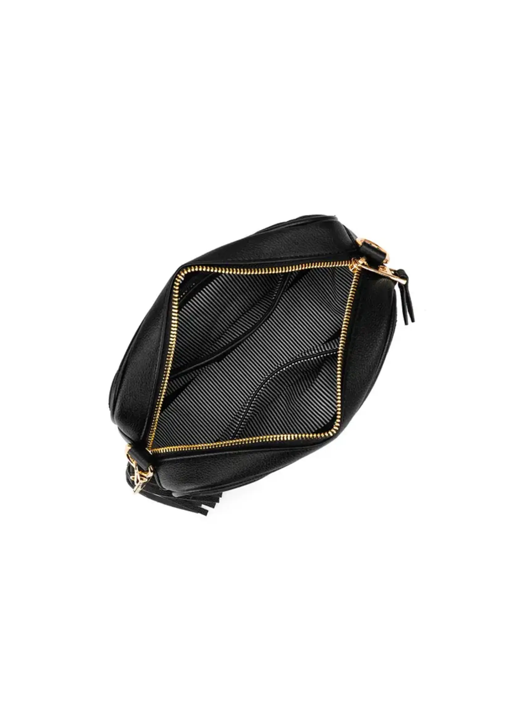 Black Caviar Maxine Crossbody Bag