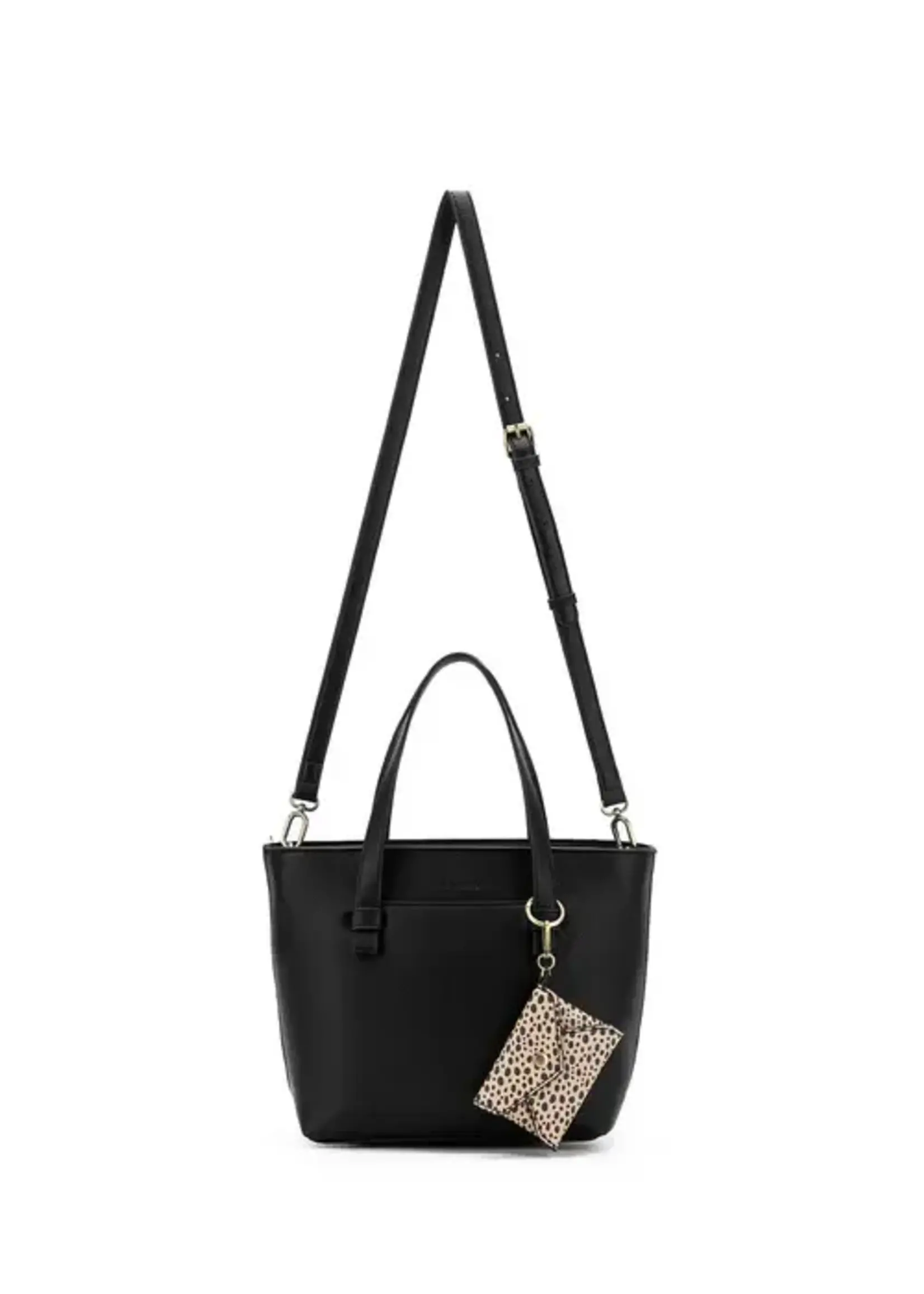 Black Caviar Antoinette 3pce Bag Set