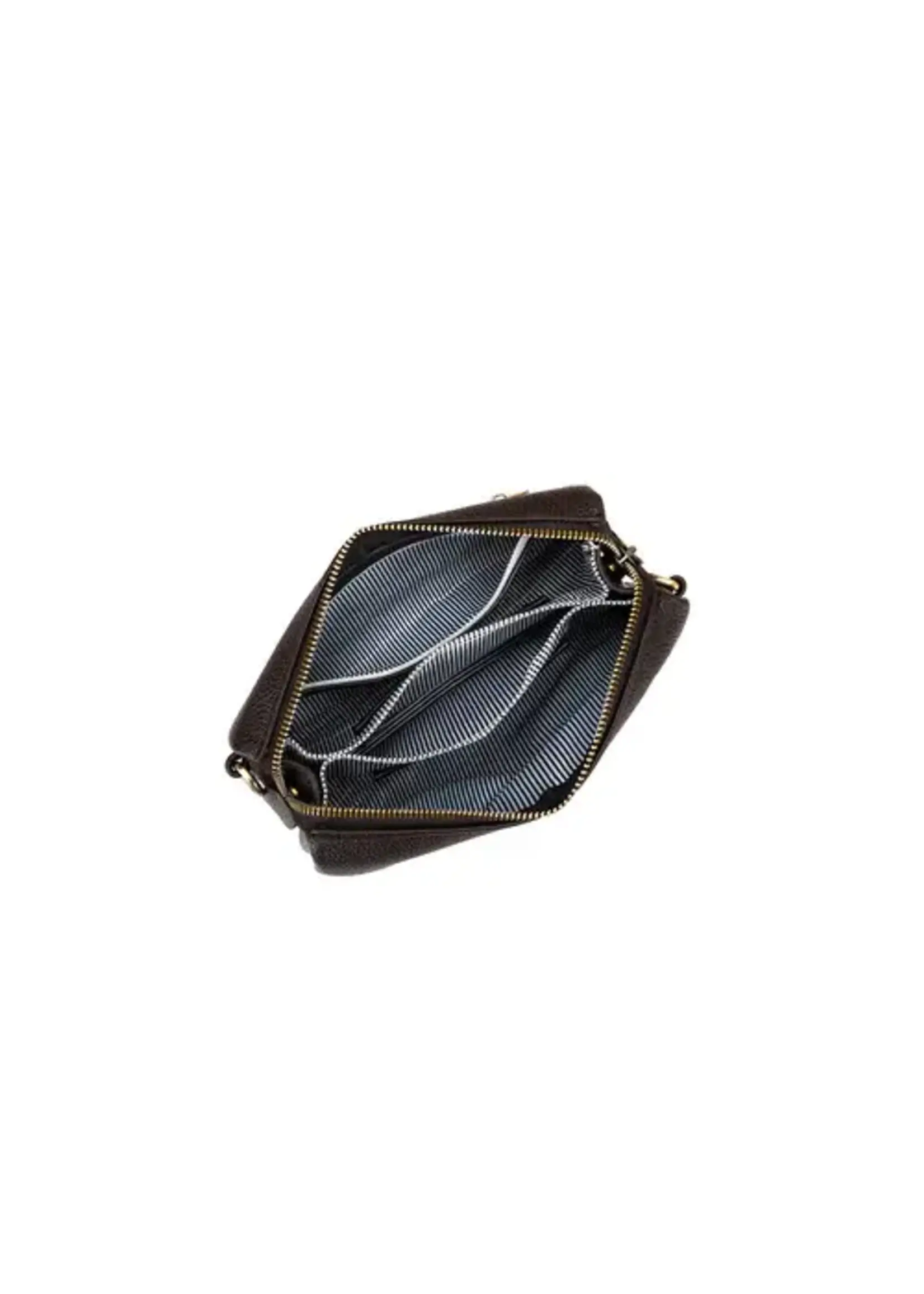 Black Caviar Stella Crossbody bag