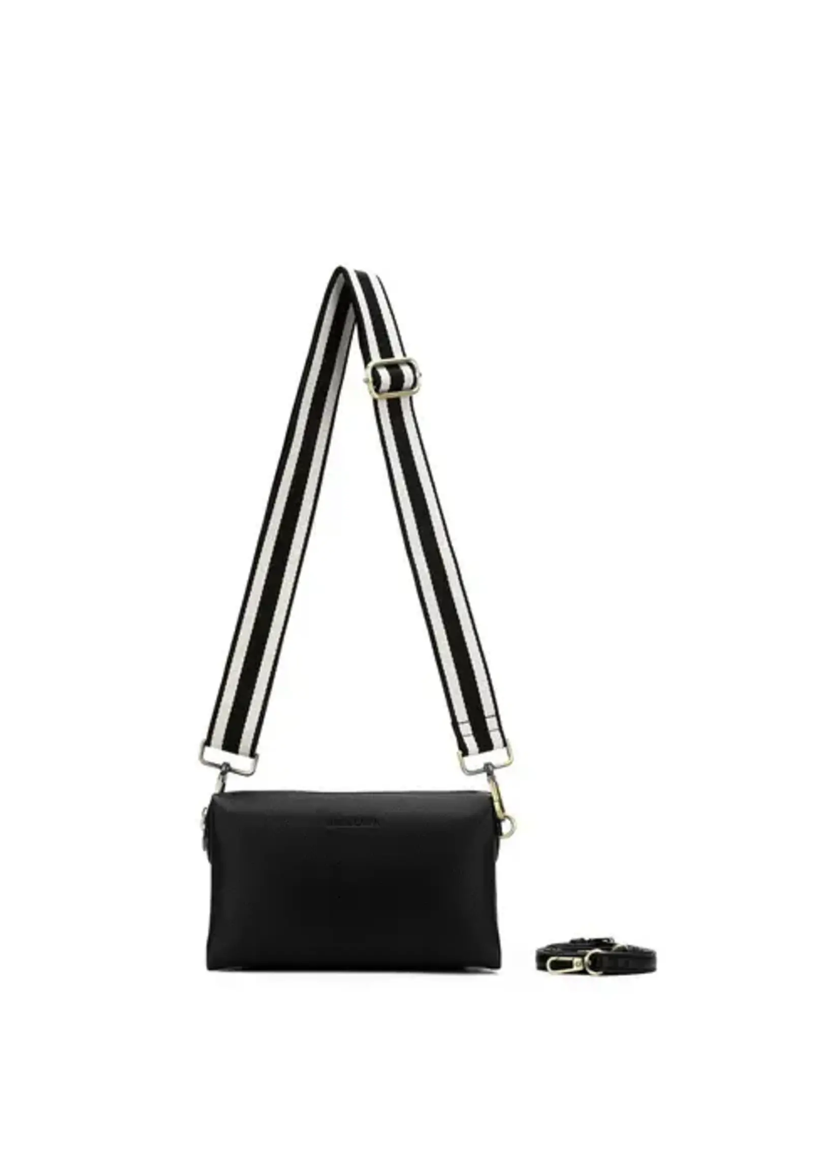 Black Caviar Stella Crossbody bag
