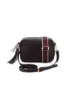 Black Caviar Indie Crossbody Bag