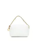 Black Caviar Mitzi White Mini Crossbody Bag