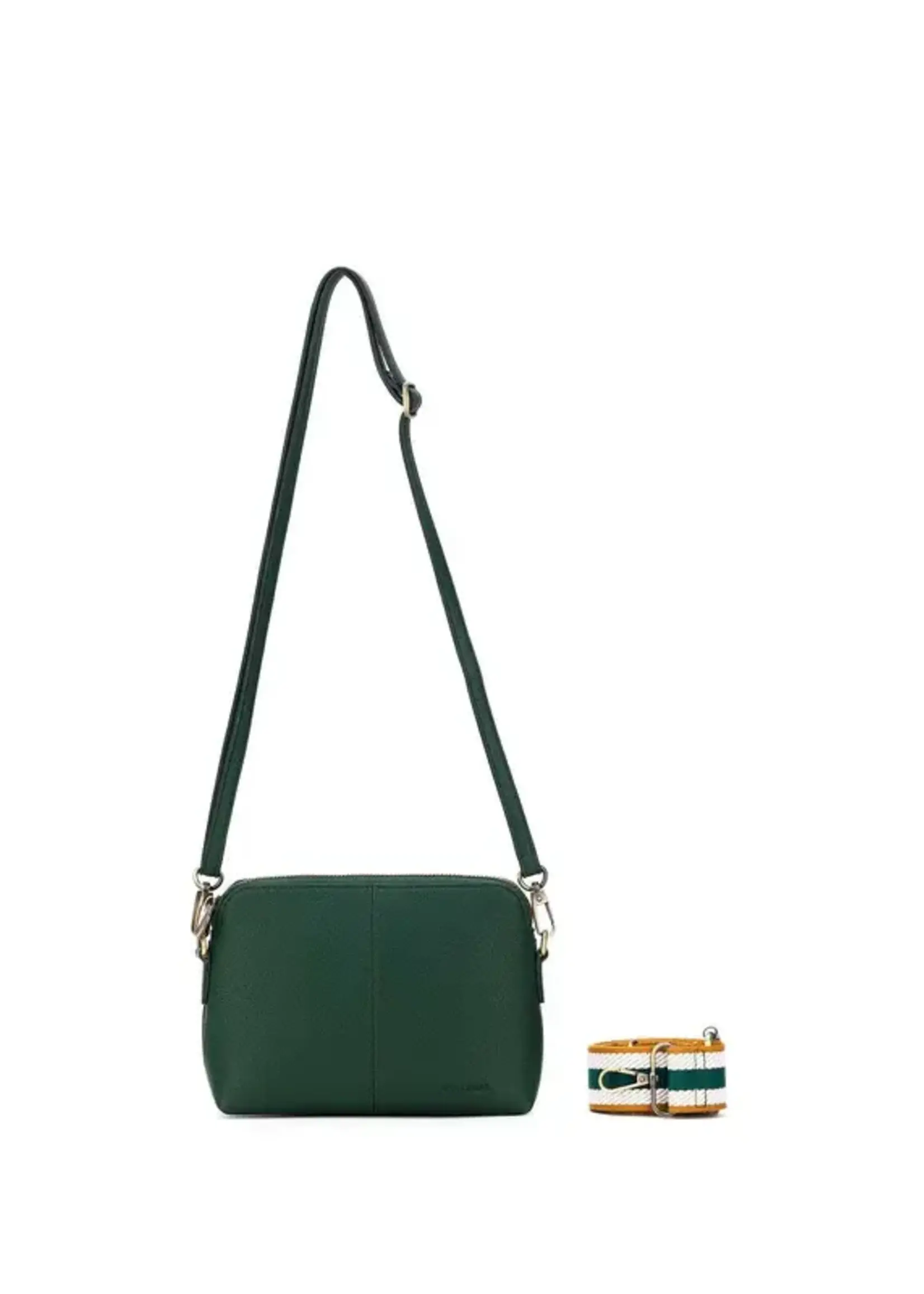Black Caviar Harlow Crossbody Bag