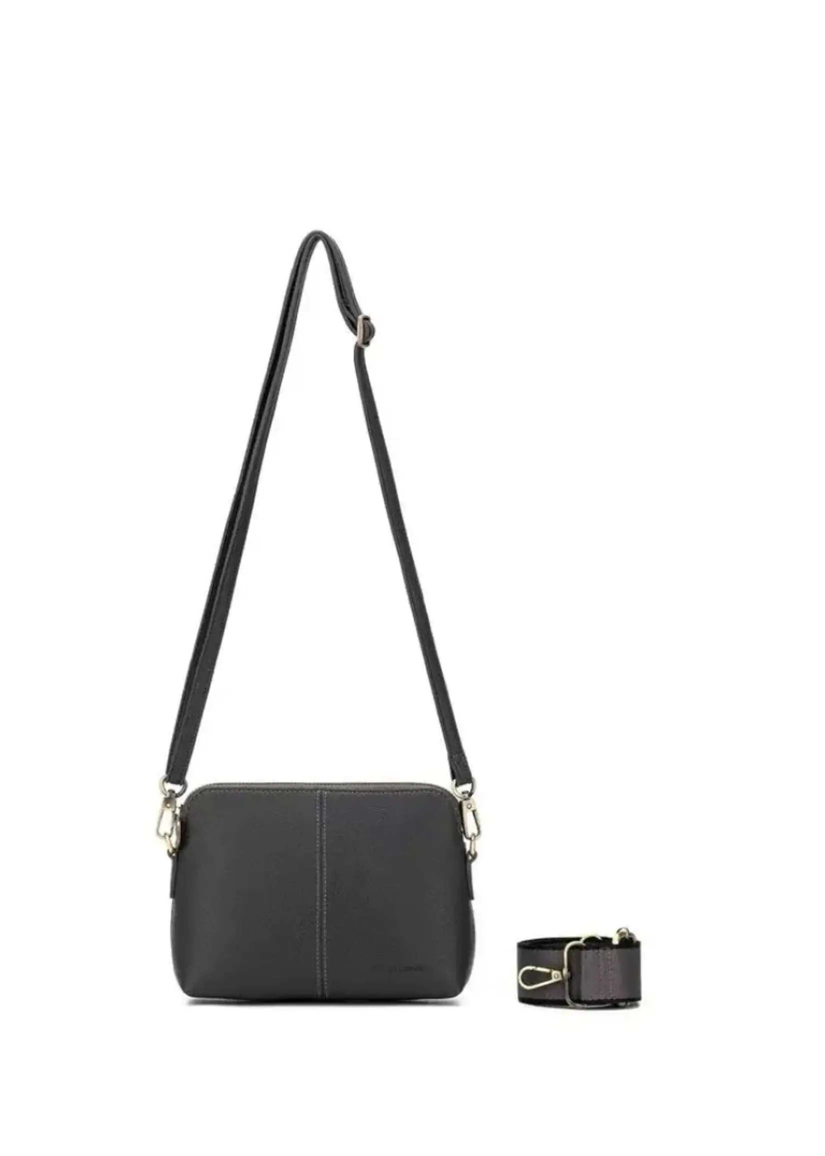 Black Caviar Harlow Crossbody Bag