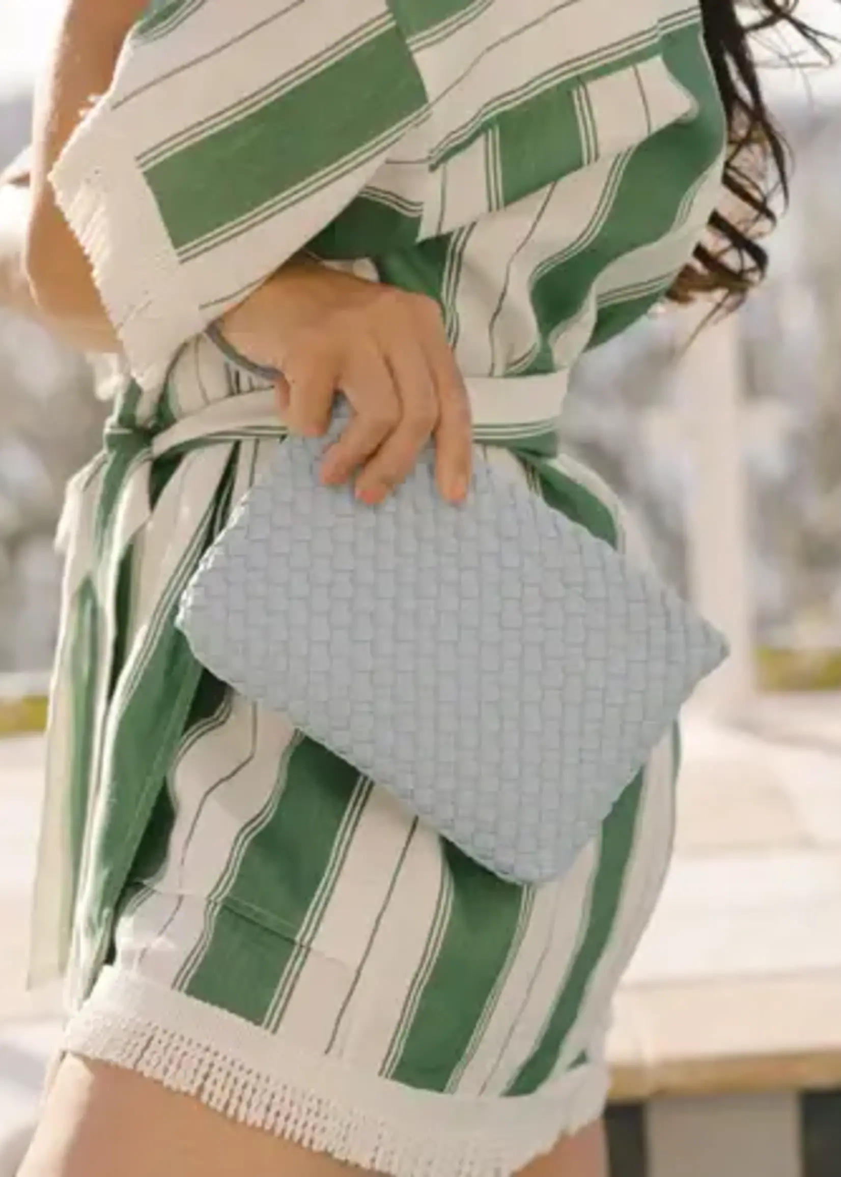 Black Caviar Aria Clutch